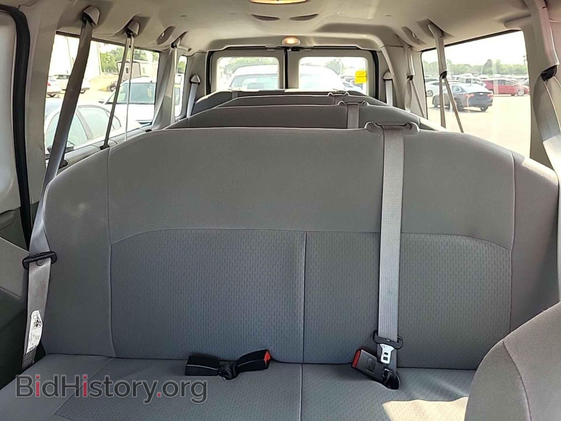 2012 FORD ECONOLINE - VIN: 1FBSS3BL8CDA98515 - Фото 21