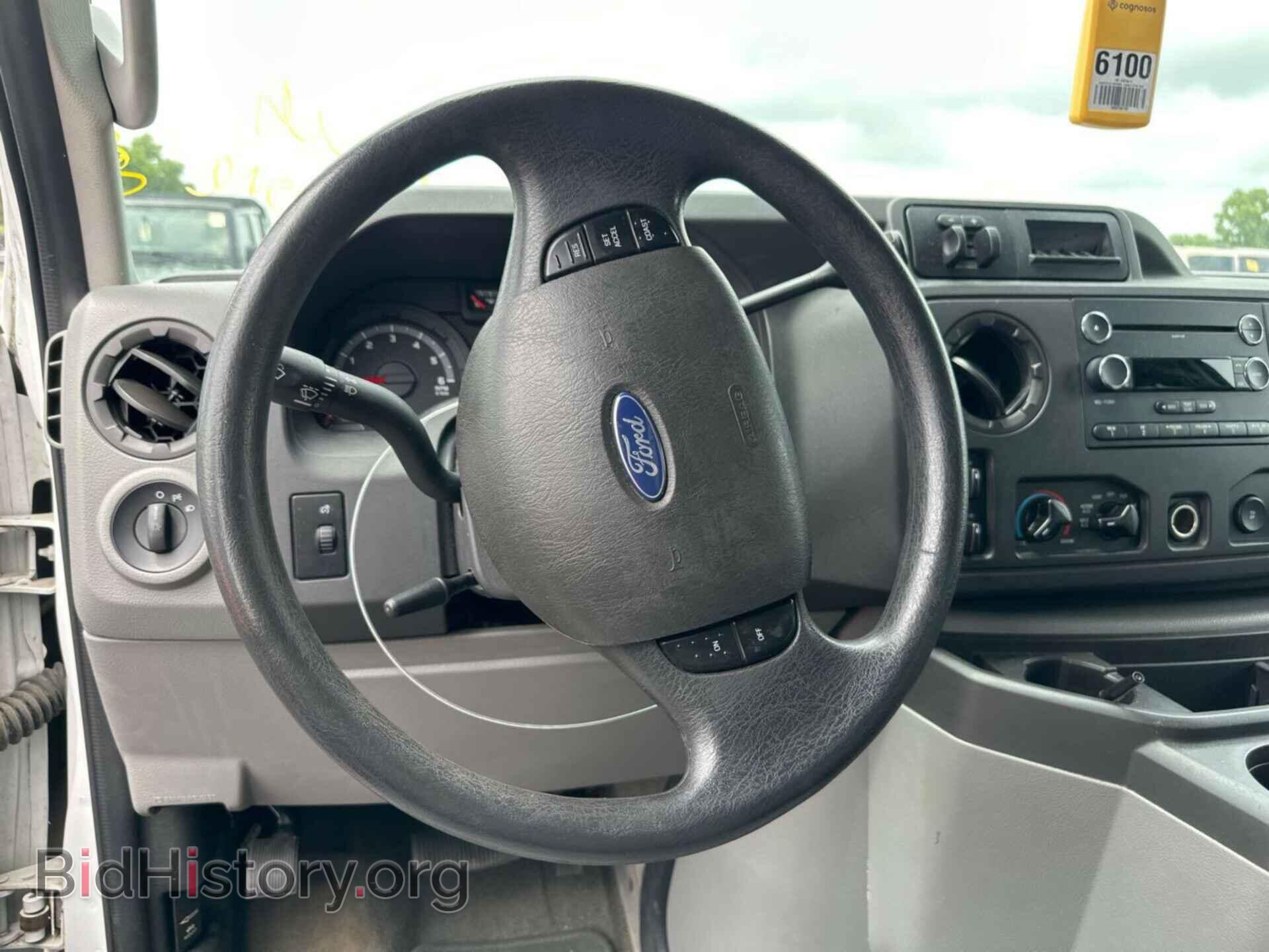 2012 FORD ECONOLINE - VIN: 1FBSS3BL8CDA98515 - Фото 23