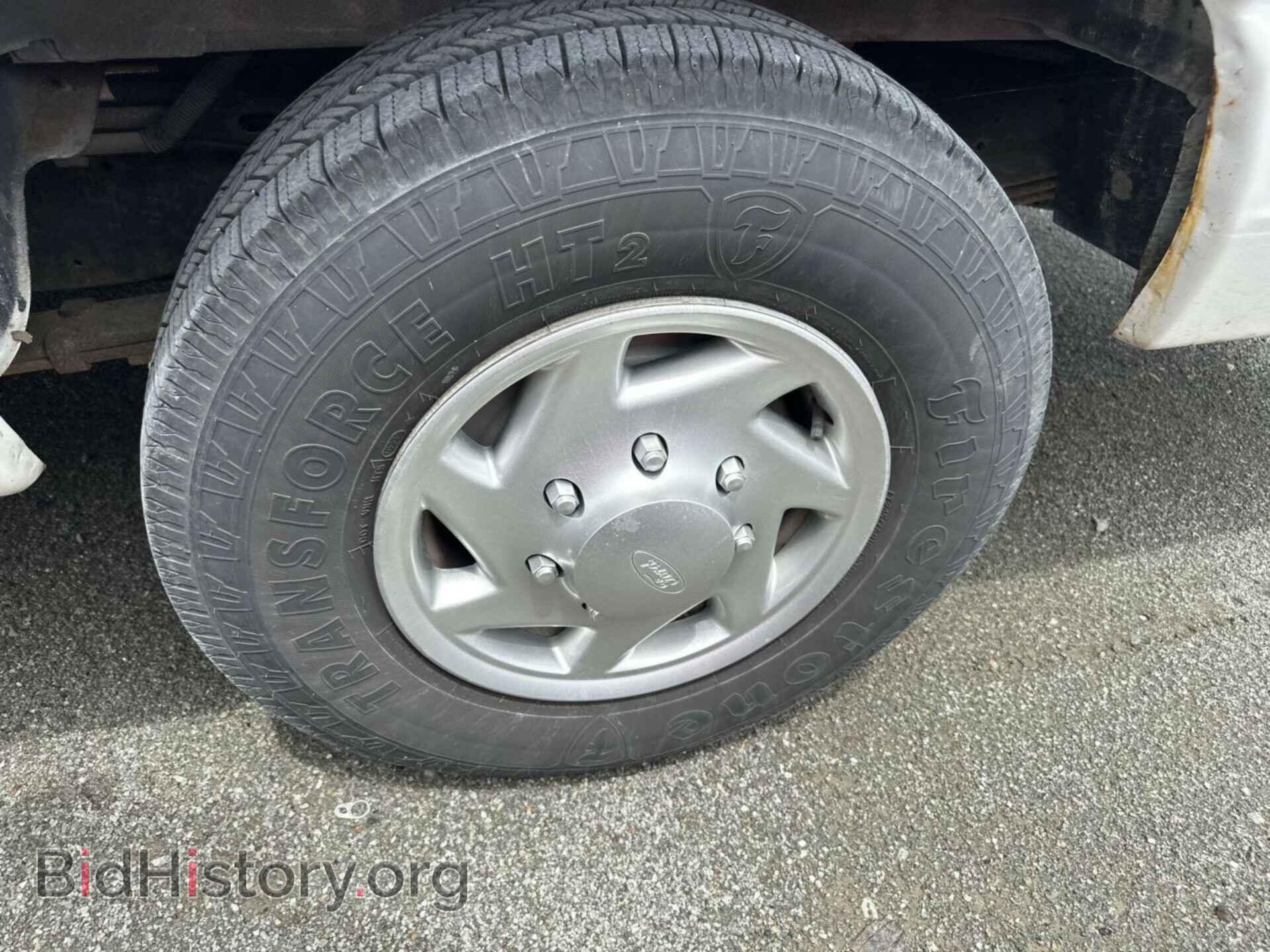 2012 FORD ECONOLINE - VIN: 1FBSS3BL8CDA98515 - Фото 24