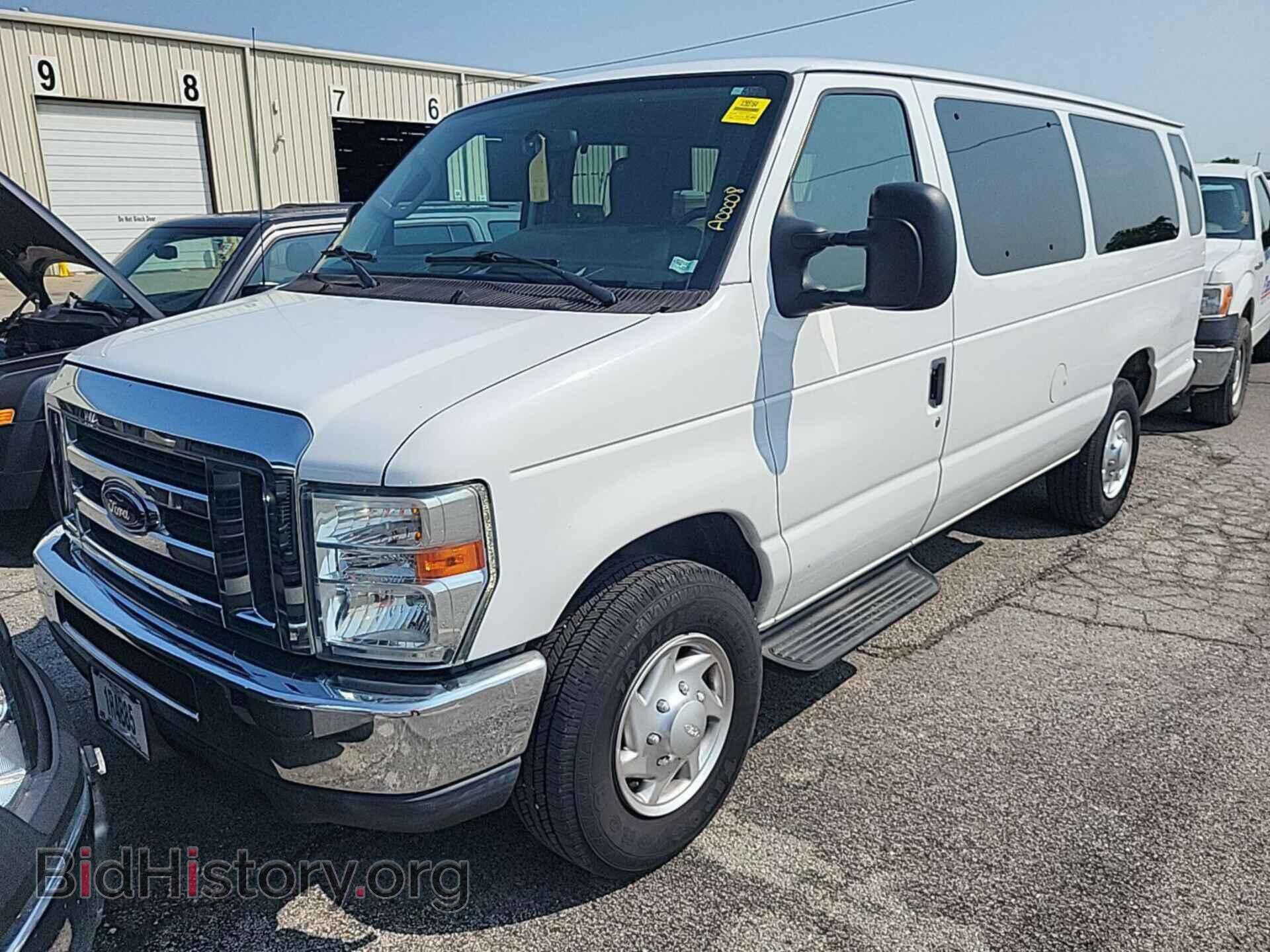 2012 FORD ECONOLINE - VIN: 1FBSS3BL8CDA98515 - Фото 25