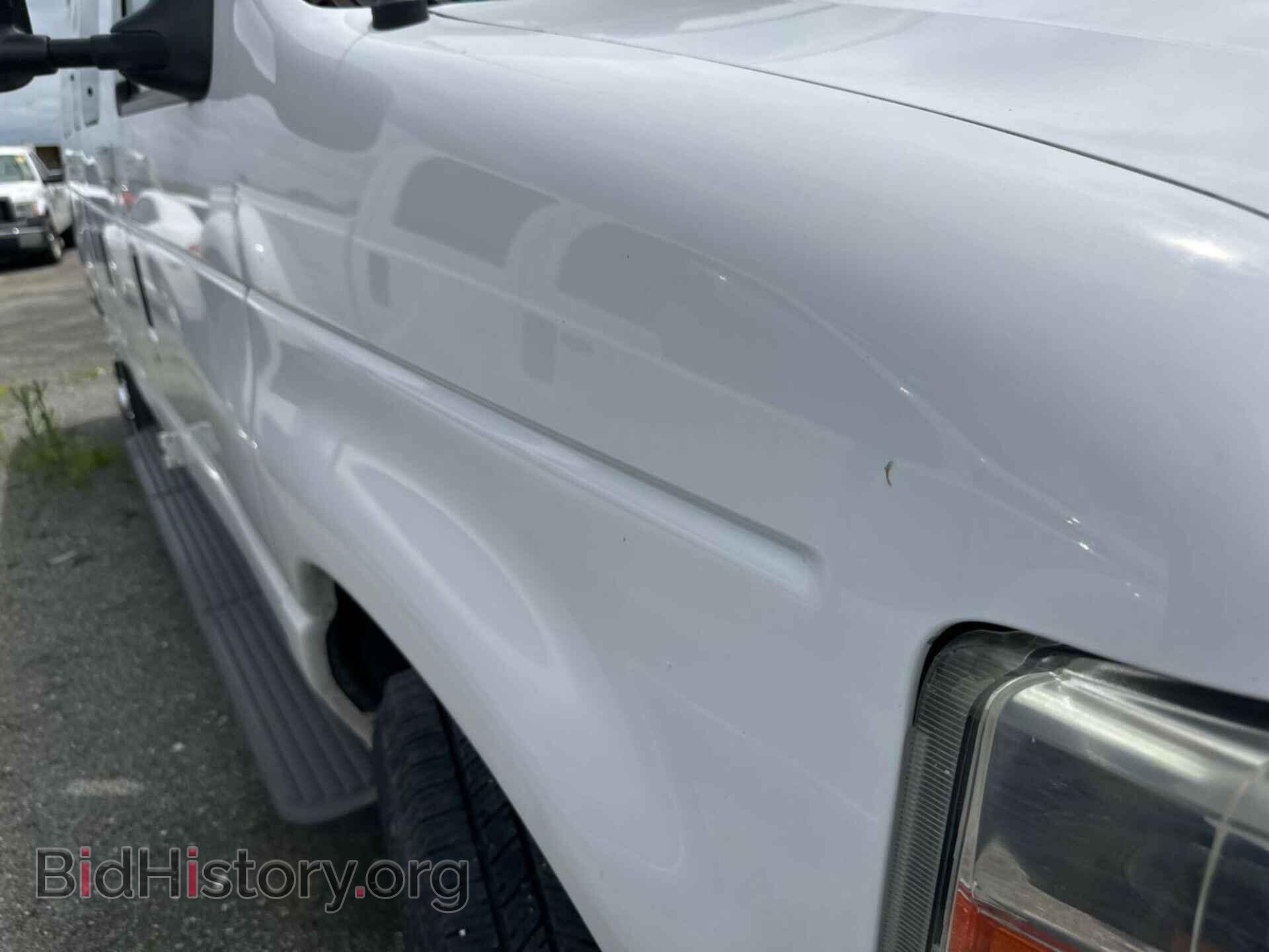 2012 FORD ECONOLINE - VIN: 1FBSS3BL8CDA98515 - Фото 4