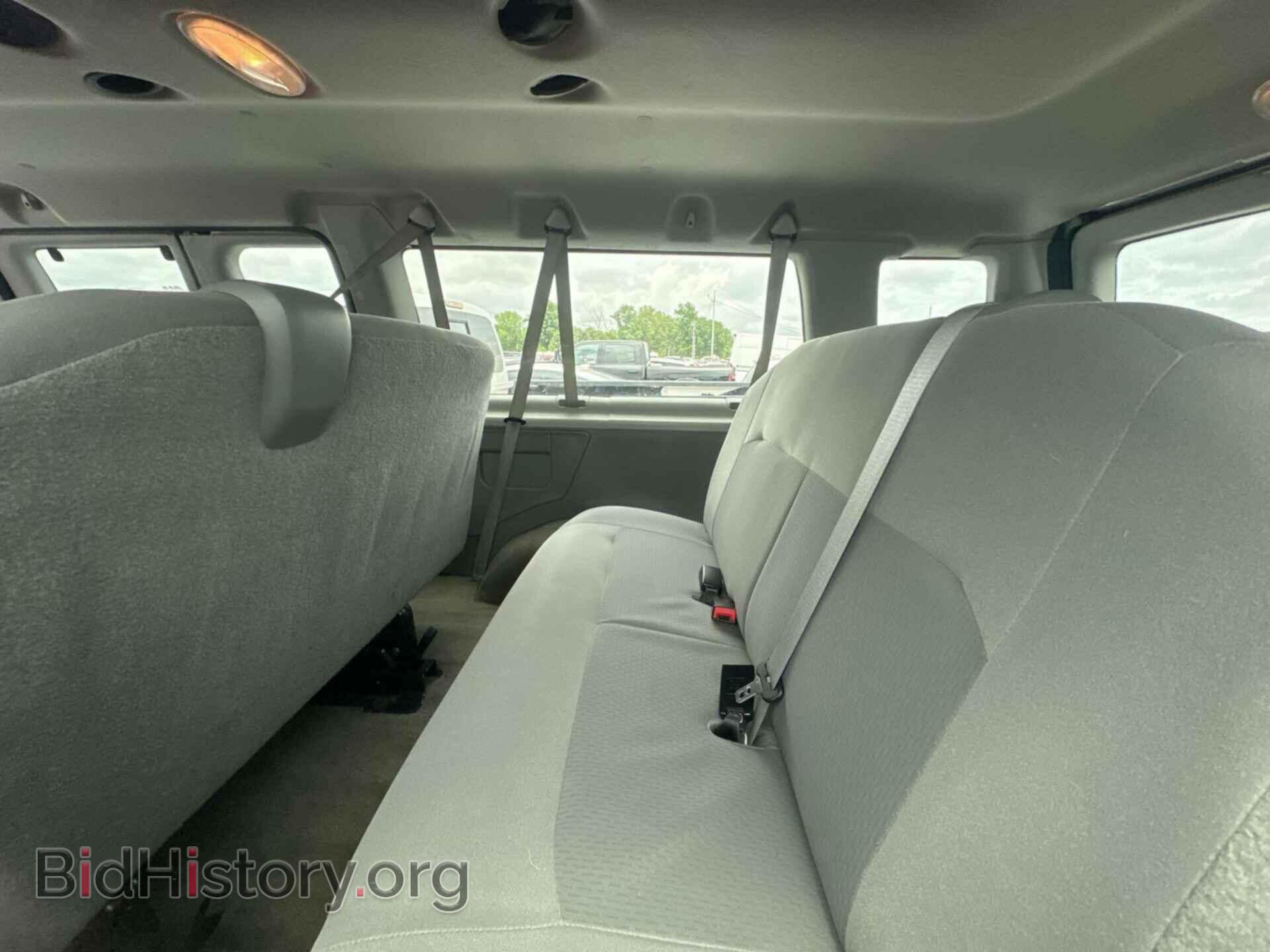 2012 FORD ECONOLINE - VIN: 1FBSS3BL8CDA98515 - Фото 10