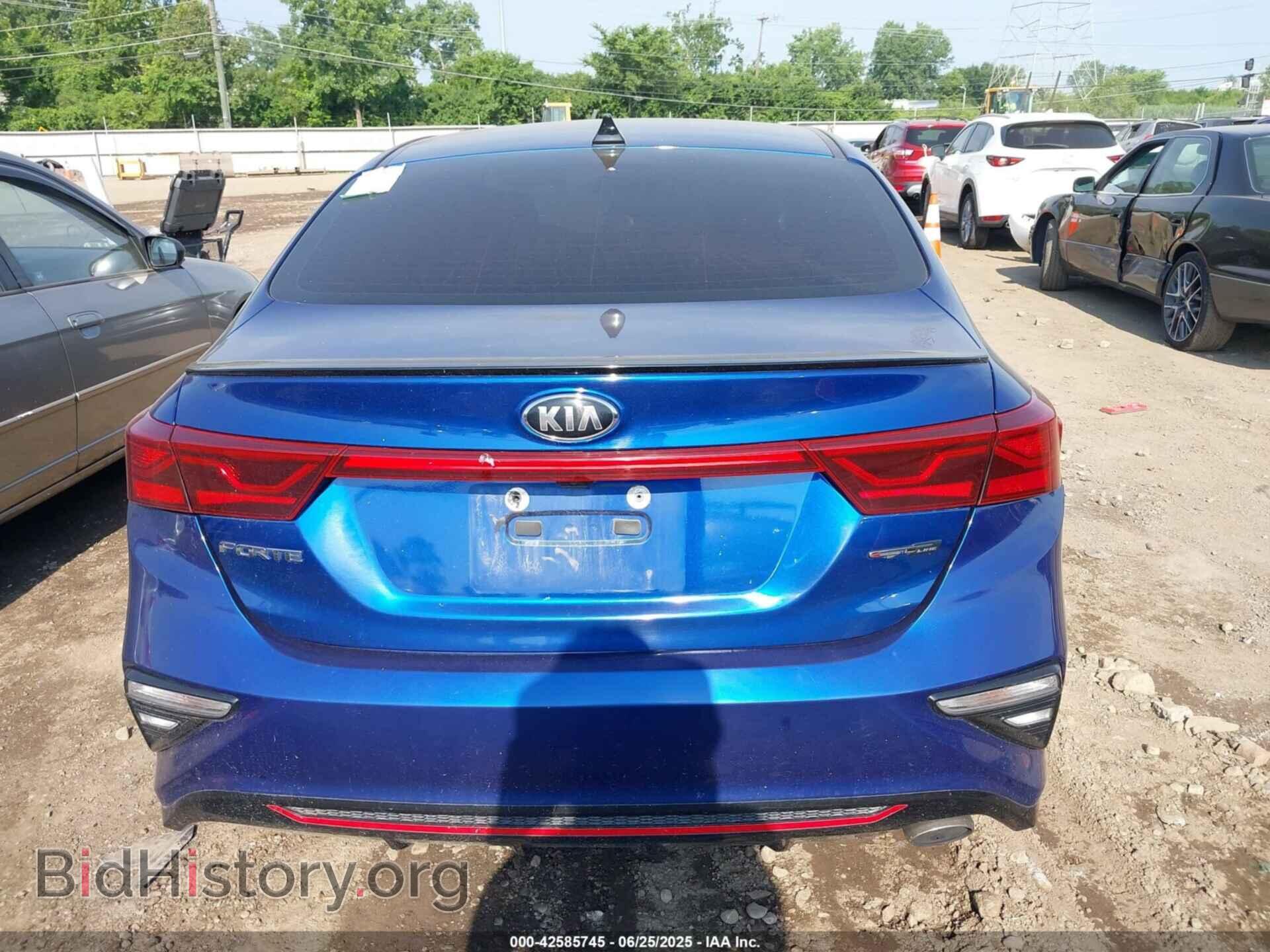 2020 KIA FORTE - VIN: 3KPF34AD2LE195900 - Фото 16