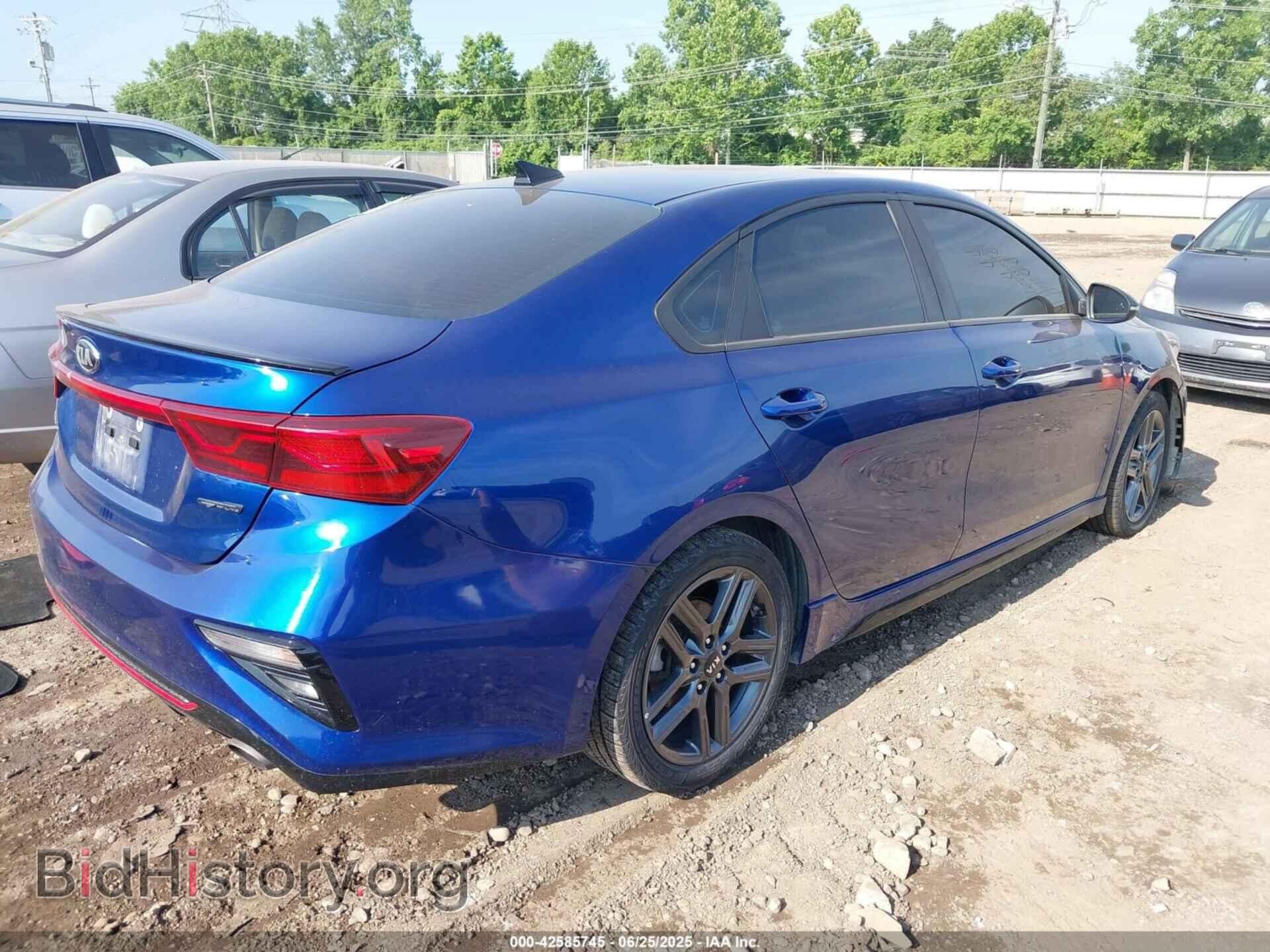 2020 KIA FORTE - VIN: 3KPF34AD2LE195900 - Фото 4