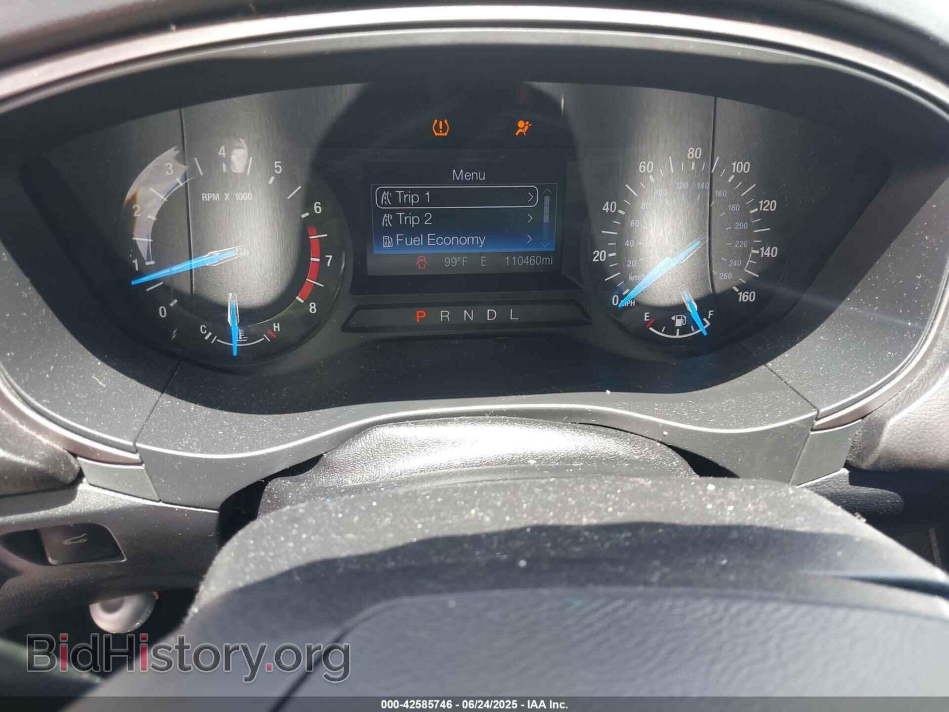 2017 FORD FUSION - VIN: 3FA6P0H7XHR206323 - Фото 7