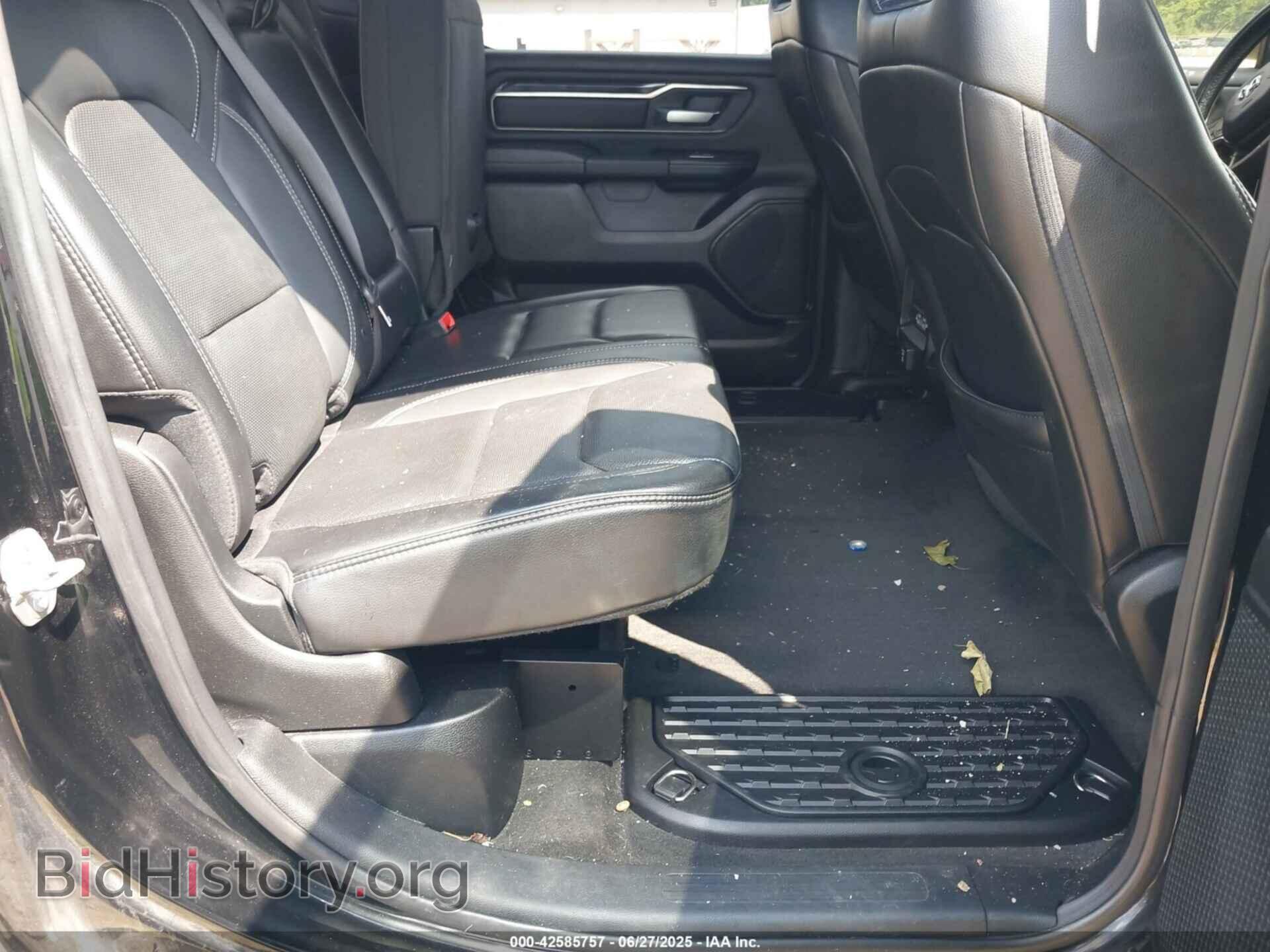 2020 RAM 1500 - VIN: 1C6SRFLM8LN202602 - Фото 8