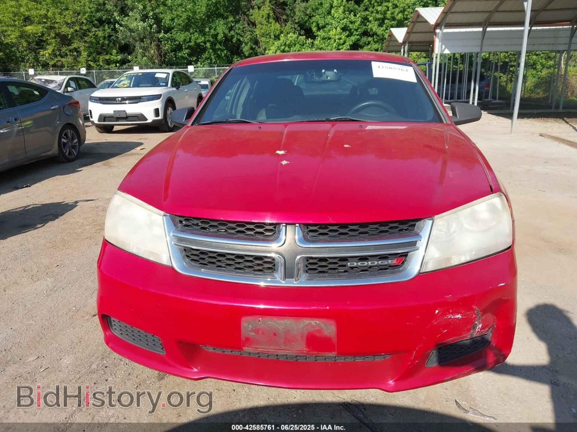 2013 DODGE AVENGER - VIN: 1C3CDZAB0DN548020 - Photo 12