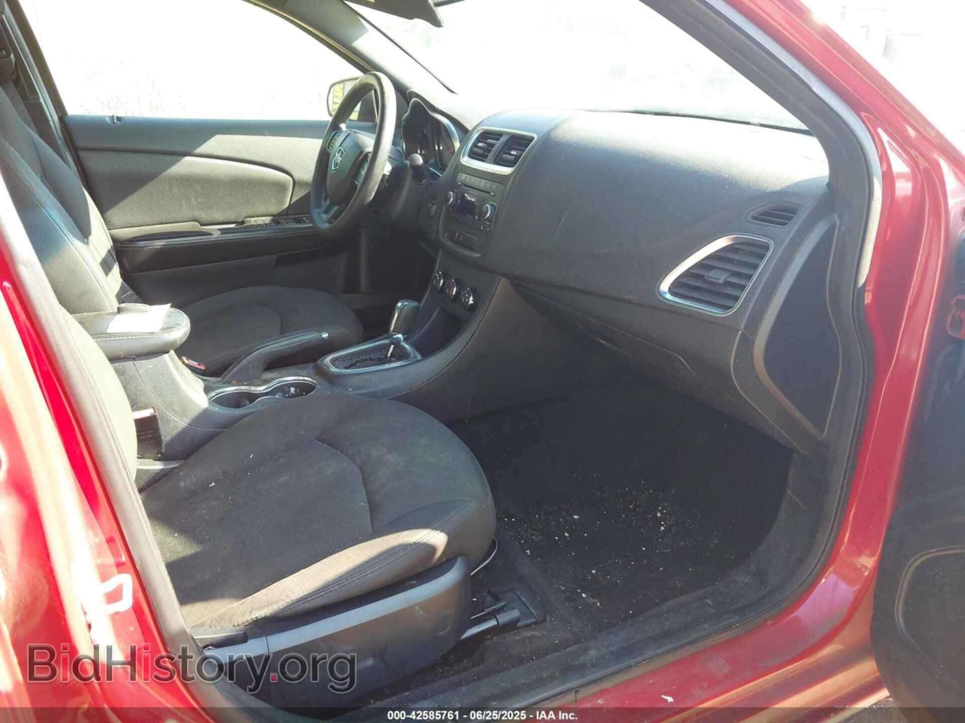 2013 DODGE AVENGER - VIN: 1C3CDZAB0DN548020 - Photo 5