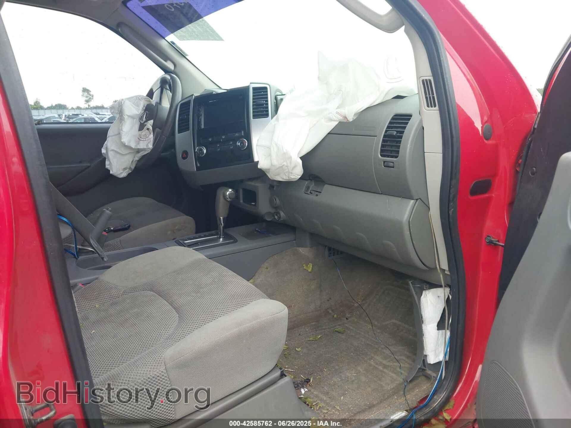 2011 NISSAN FRONTIER - VIN: 1N6AD0ER2BC421636 - Фото 5