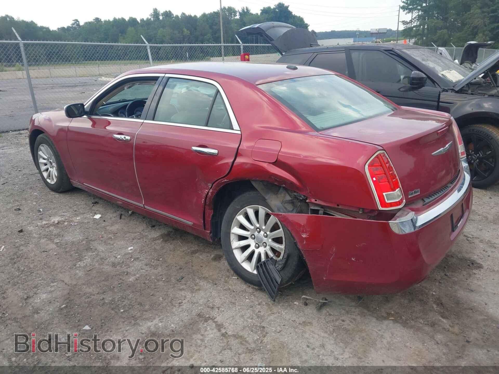 2014 CHRYSLER 300 - VIN: 2C3CCAAG7EH146005 - Фото 3