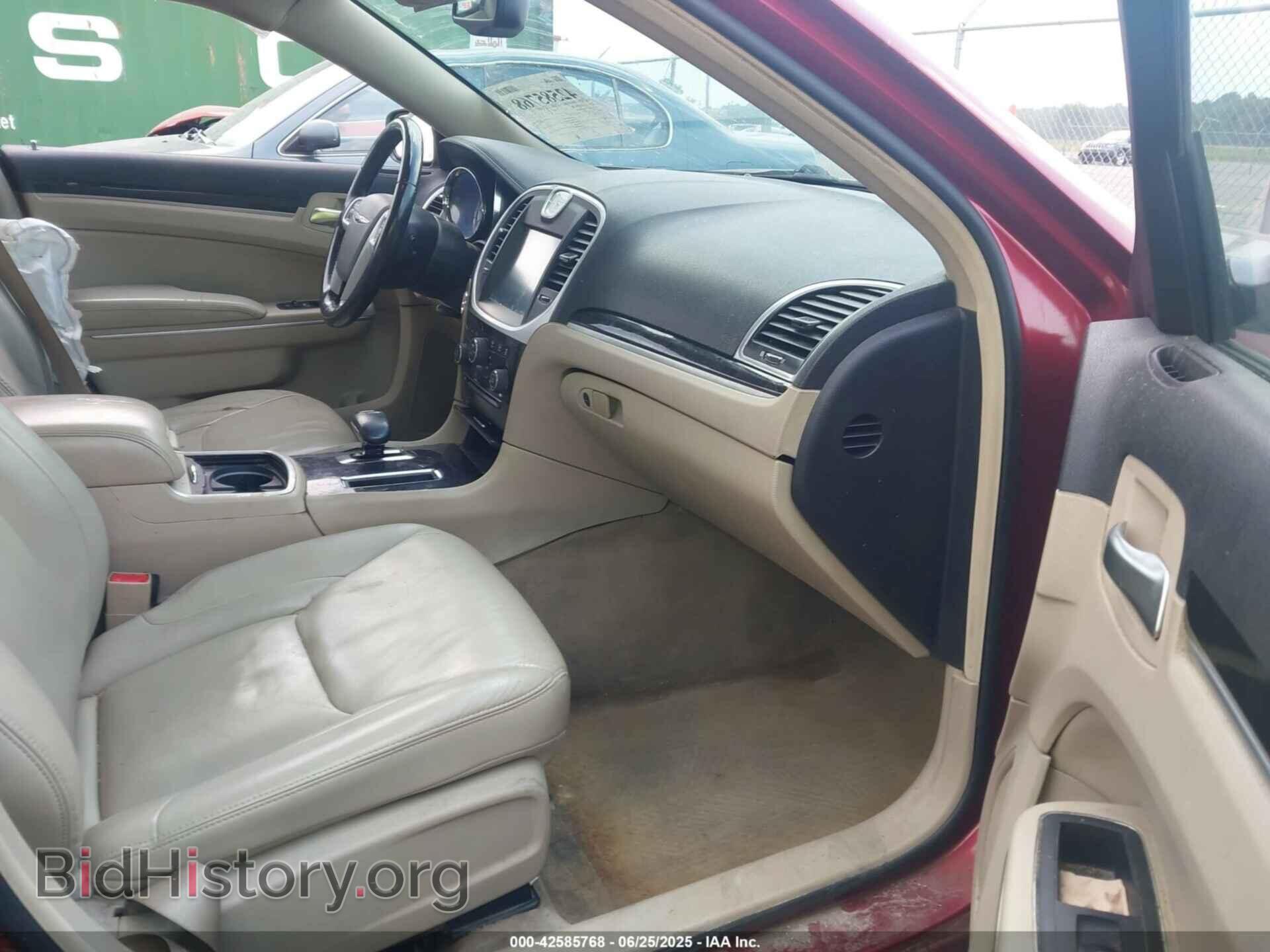 2014 CHRYSLER 300 - VIN: 2C3CCAAG7EH146005 - Фото 5