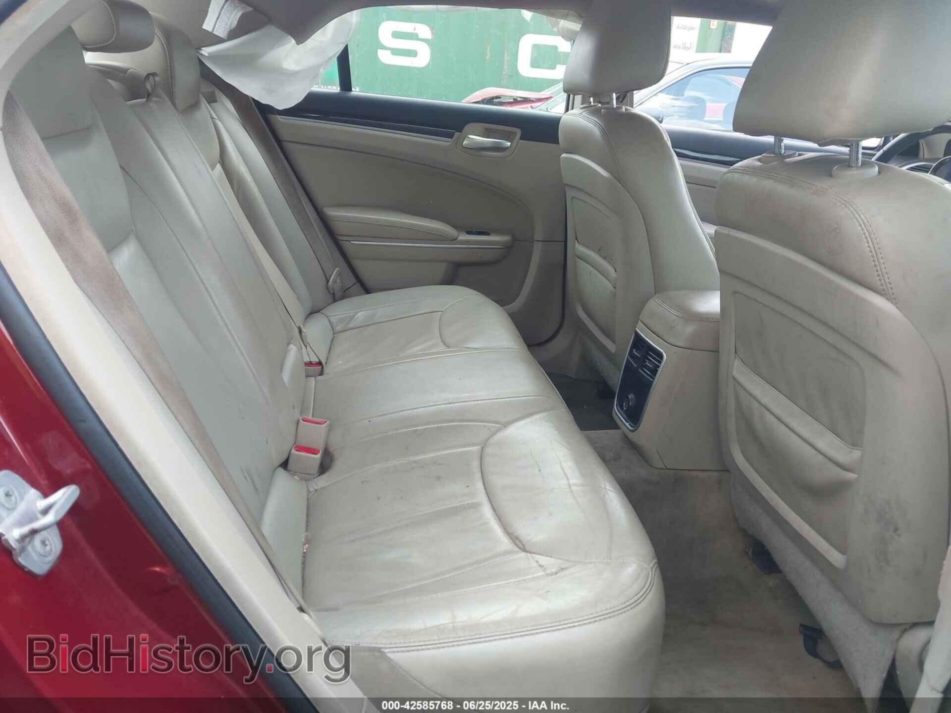 2014 CHRYSLER 300 - VIN: 2C3CCAAG7EH146005 - Фото 8
