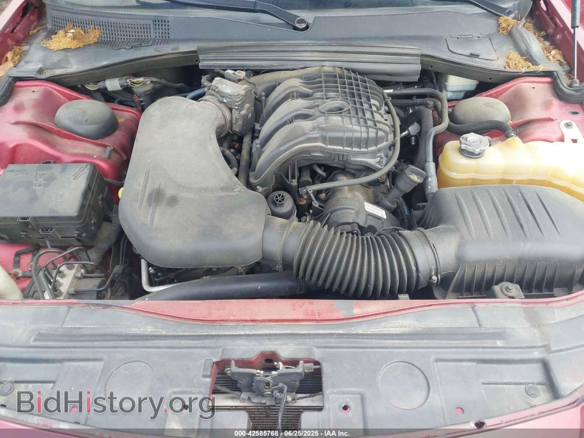 2014 CHRYSLER 300 - VIN: 2C3CCAAG7EH146005 - Фото 10