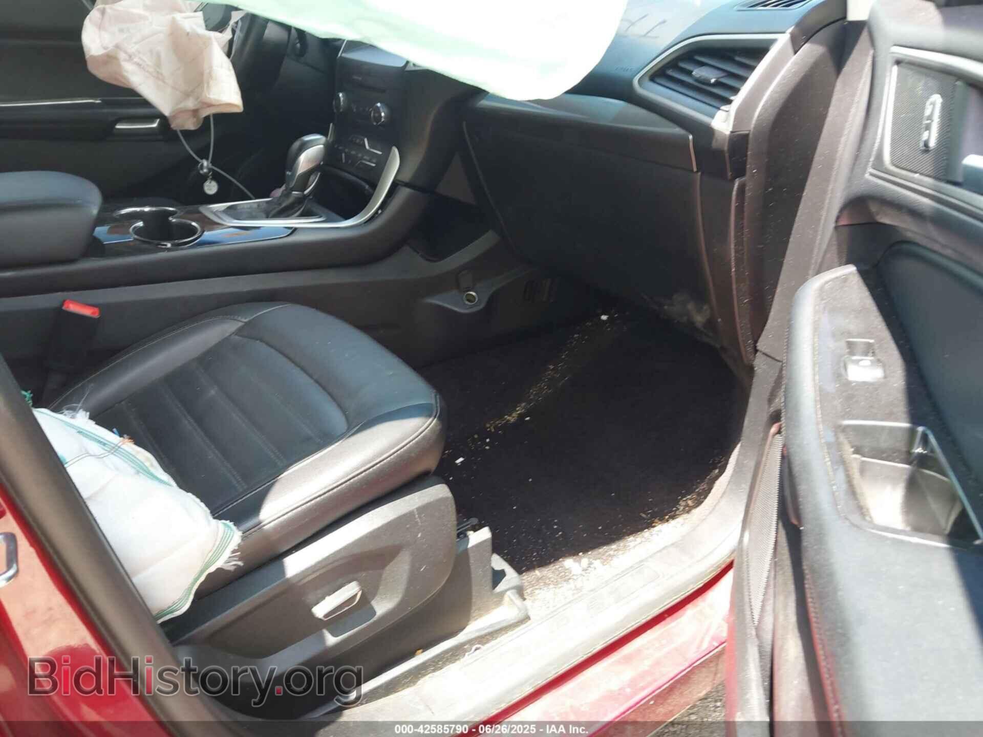 2017 FORD EDGE - VIN: 2FMPK3J85HBB55793 - Фото 5