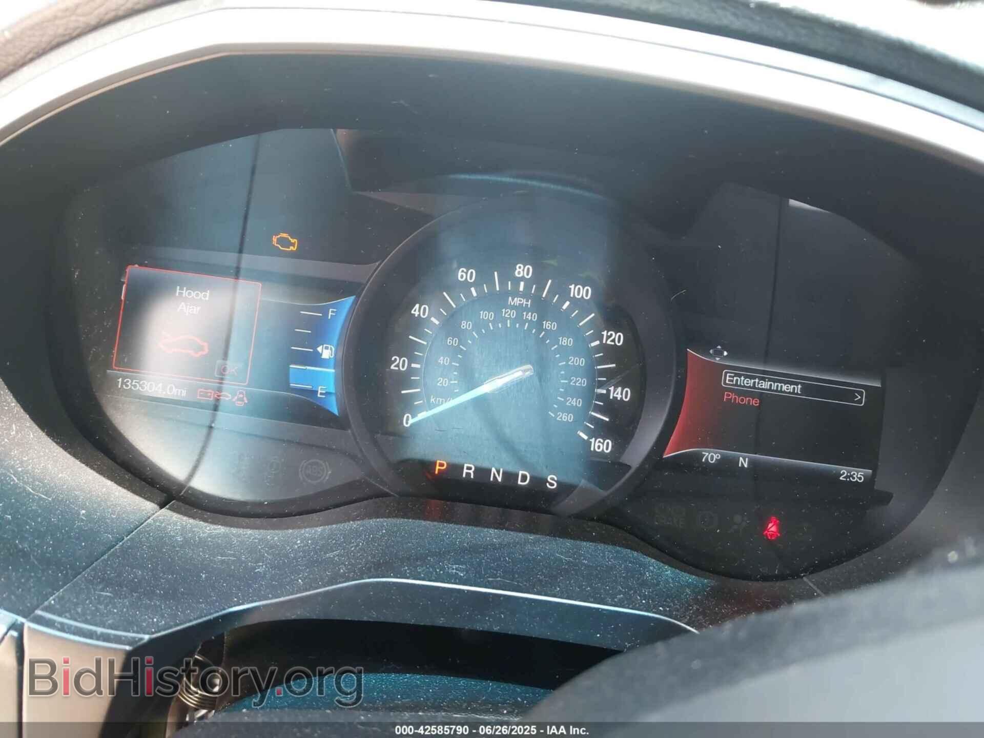 2017 FORD EDGE - VIN: 2FMPK3J85HBB55793 - Фото 7