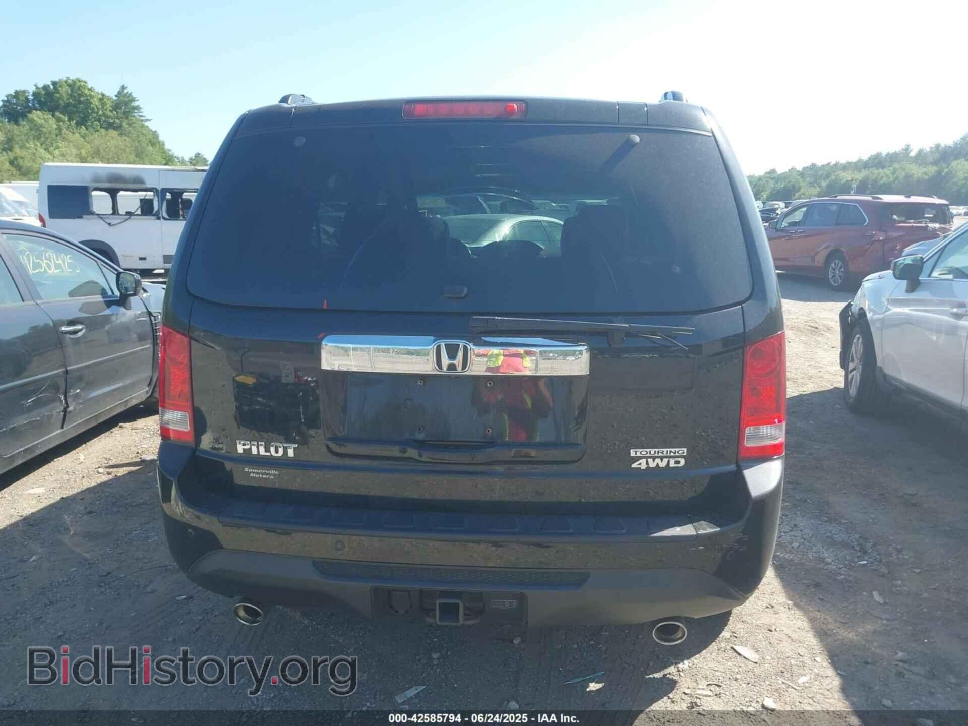 2015 HONDA PILOT - VIN: 5FNYF4H9XFB024862 - Фото 16
