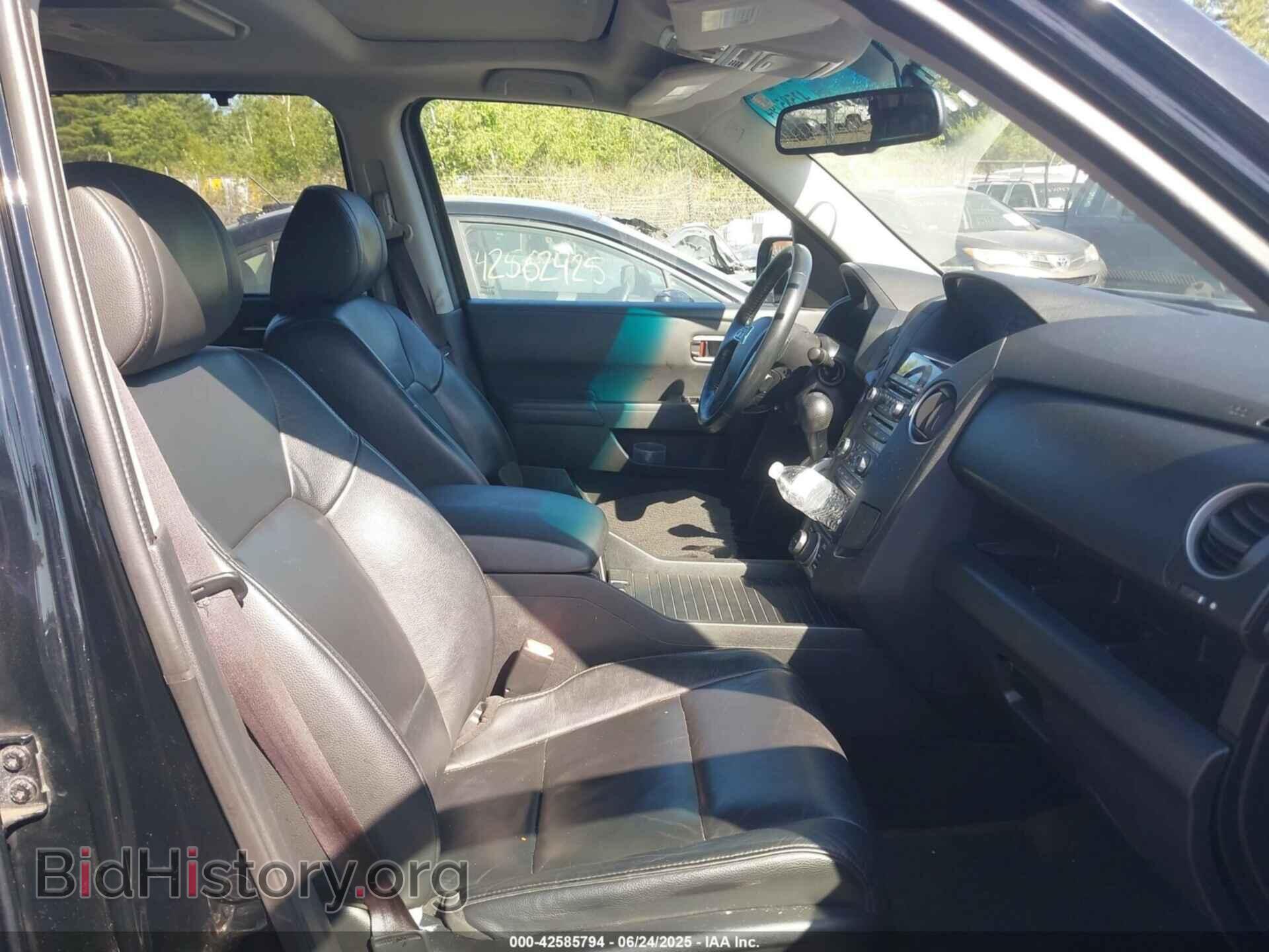 2015 HONDA PILOT - VIN: 5FNYF4H9XFB024862 - Фото 5