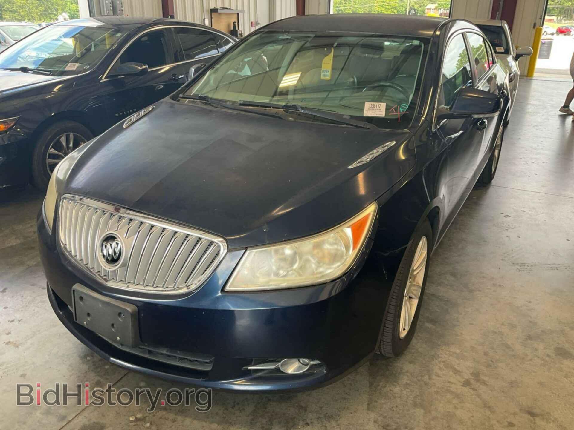 2011 BUICK LACROSSE - VIN: 1G4GC5ED0BF128507 - Фото 28