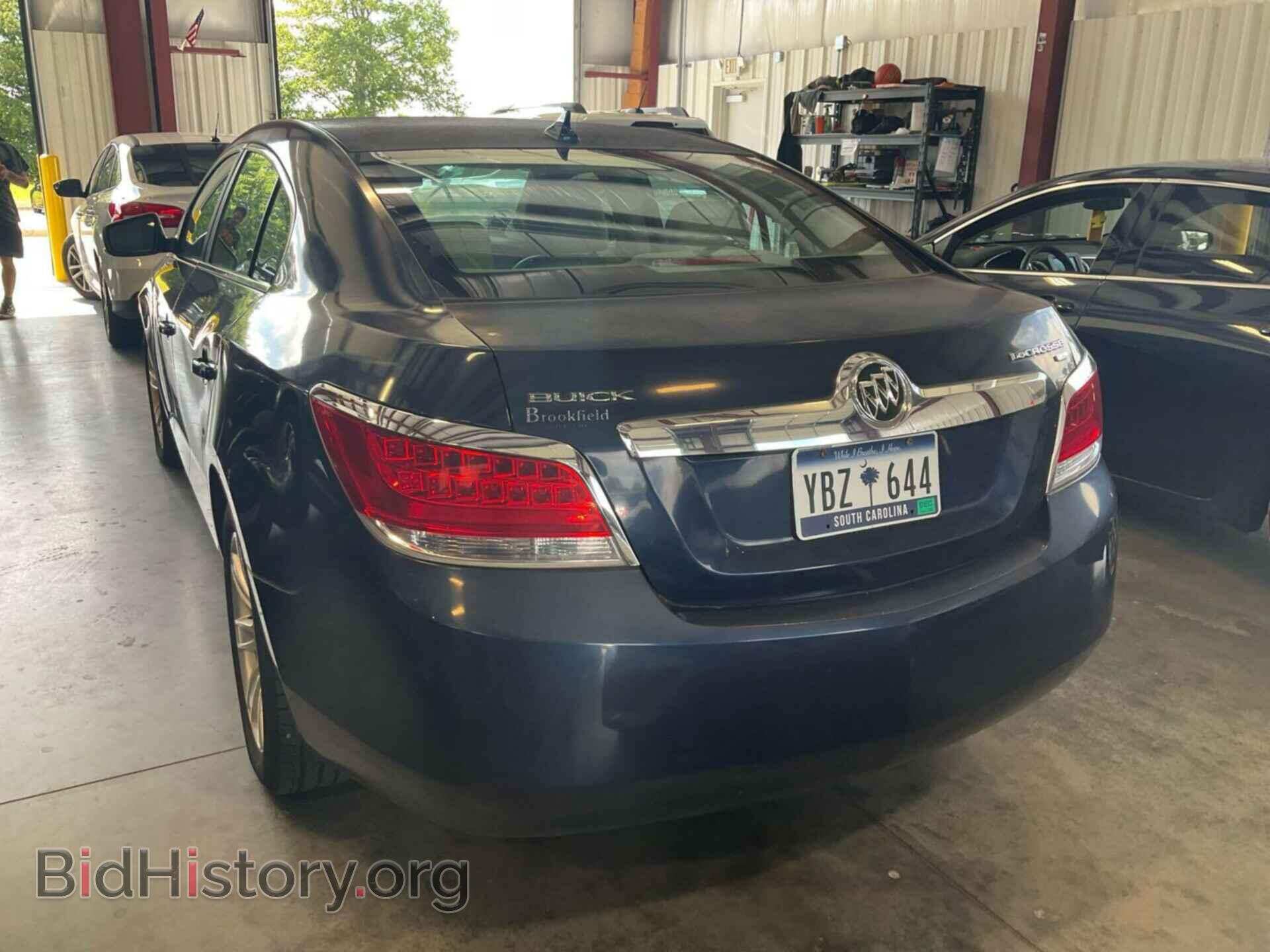 2011 BUICK LACROSSE - VIN: 1G4GC5ED0BF128507 - Фото 29