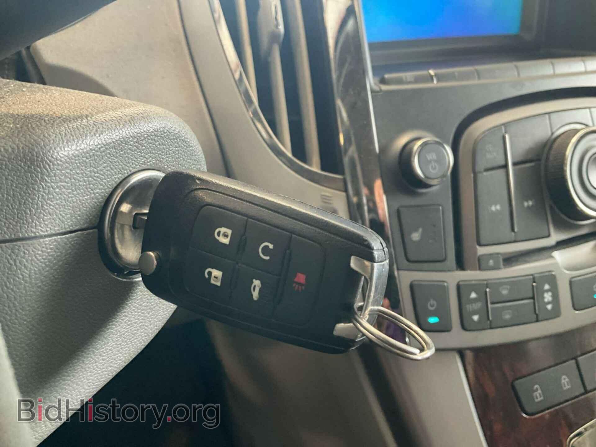 2011 BUICK LACROSSE - VIN: 1G4GC5ED0BF128507 - Фото 34