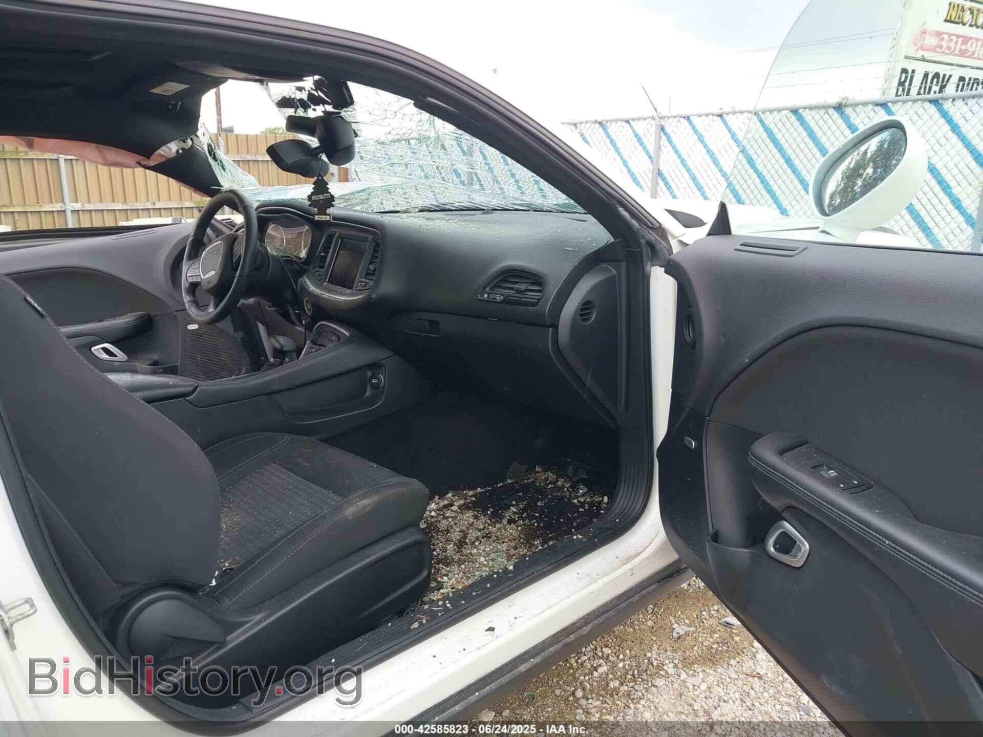 2018 DODGE CHALLENGER - VIN: 2C3CDZBT5JH132329 - Фото 5