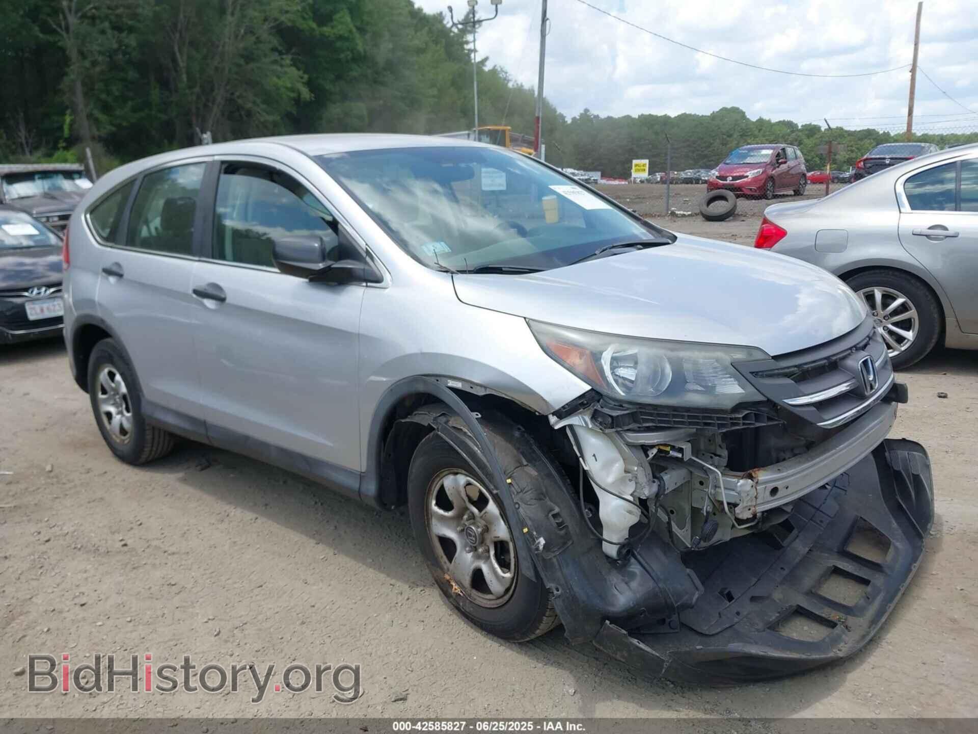 Фотография 2HKRM4H32CH619921 - HONDA CR-V 2012