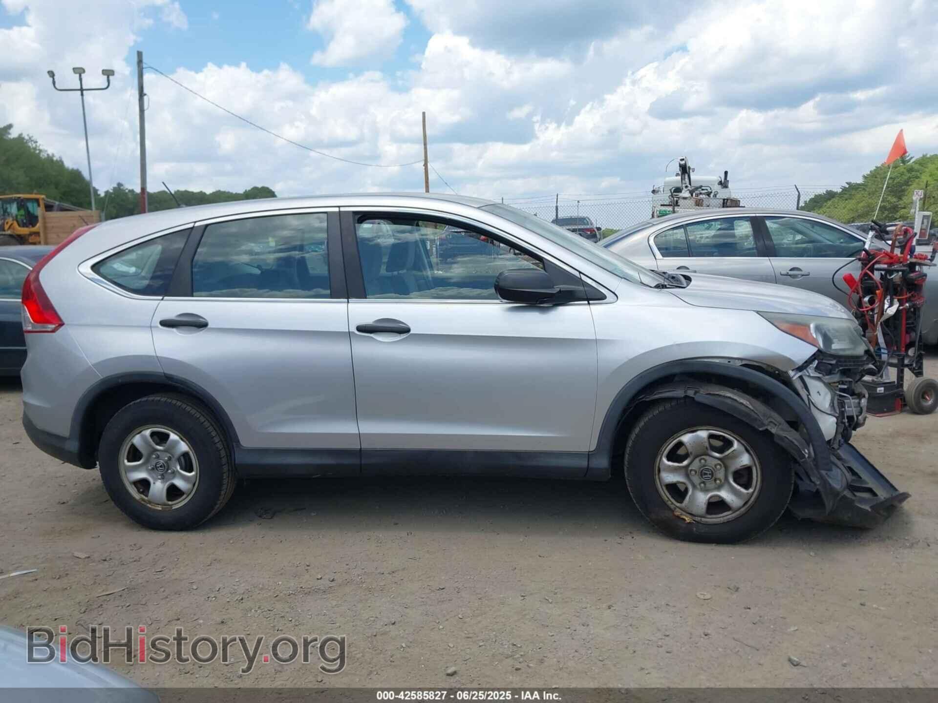 2012 HONDA CR-V - VIN: 2HKRM4H32CH619921 - Фото 13