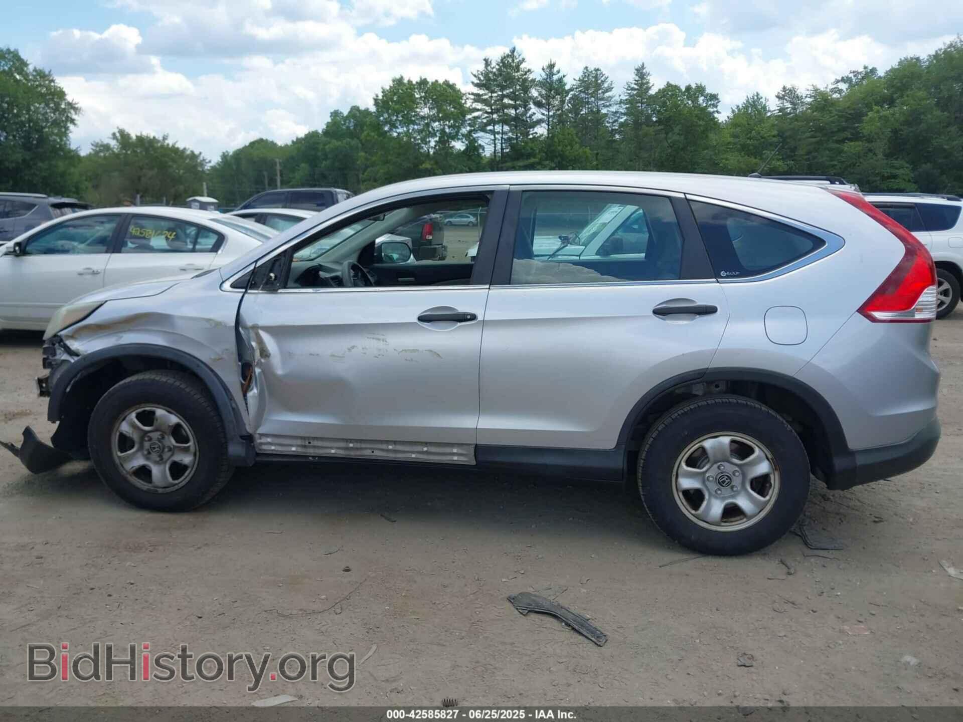 2012 HONDA CR-V - VIN: 2HKRM4H32CH619921 - Фото 14