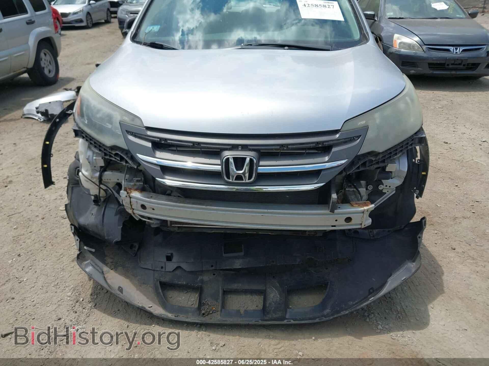 2012 HONDA CR-V - VIN: 2HKRM4H32CH619921 - Фото 17