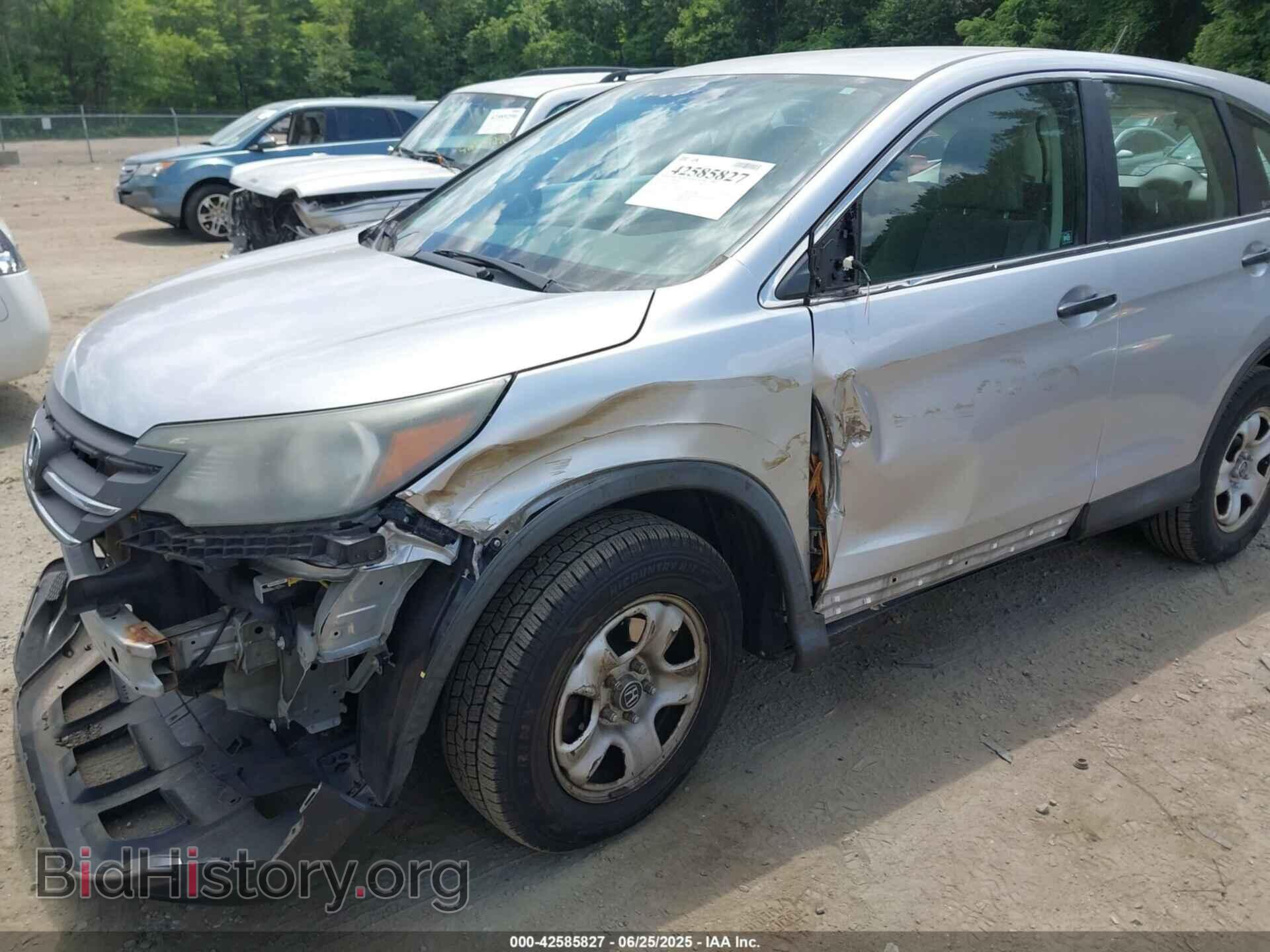 2012 HONDA CR-V - VIN: 2HKRM4H32CH619921 - Фото 18