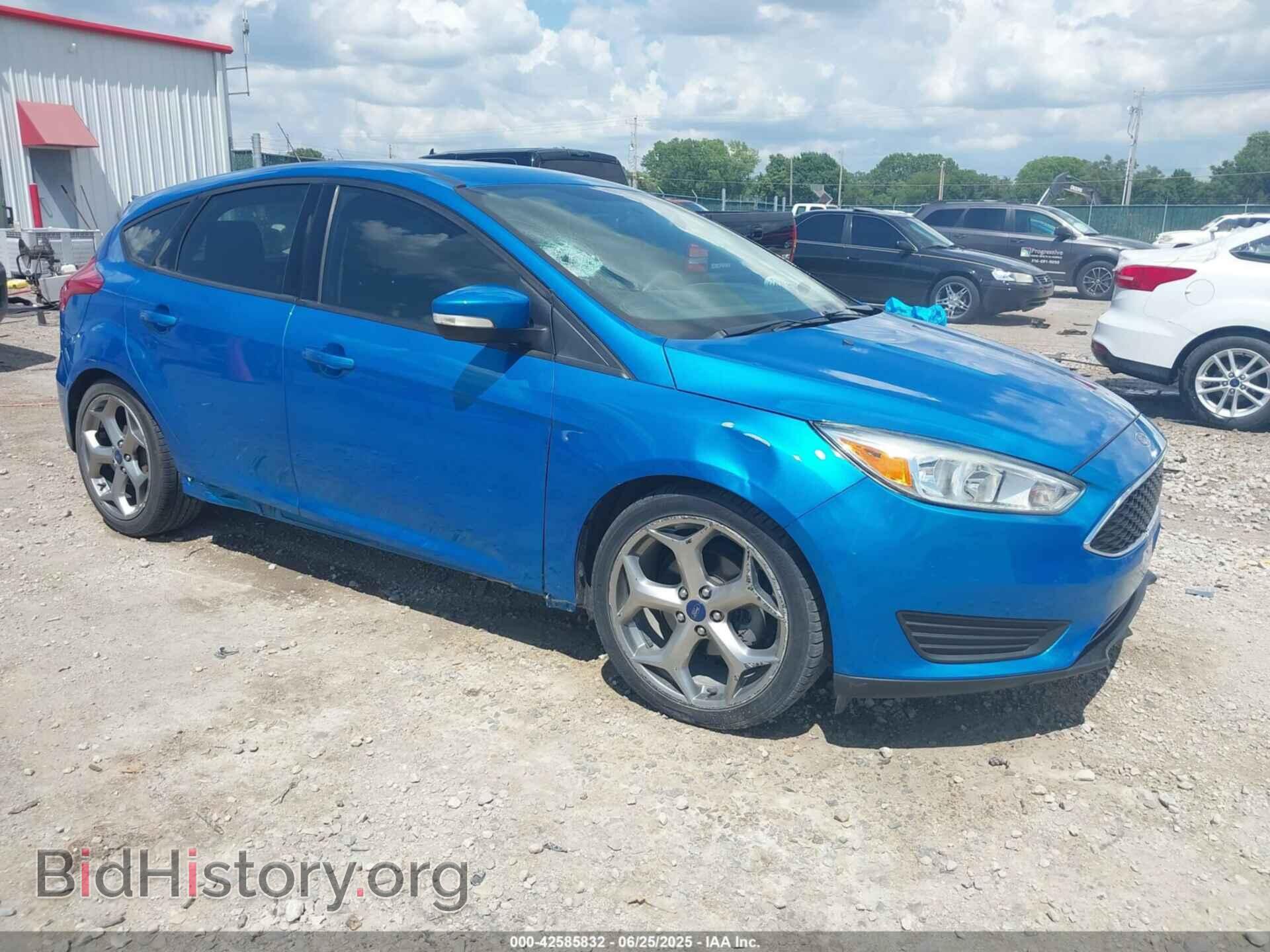 Photo 1FADP3K22GL310193 - FORD FOCUS 2016