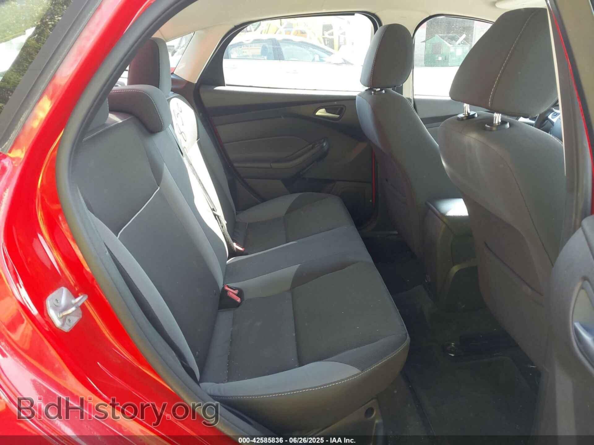 2014 FORD FOCUS - VIN: 1FADP3F29EL112654 - Photo 8