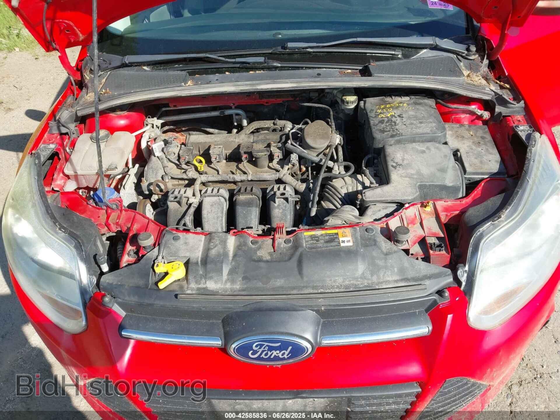 2014 FORD FOCUS - VIN: 1FADP3F29EL112654 - Photo 10