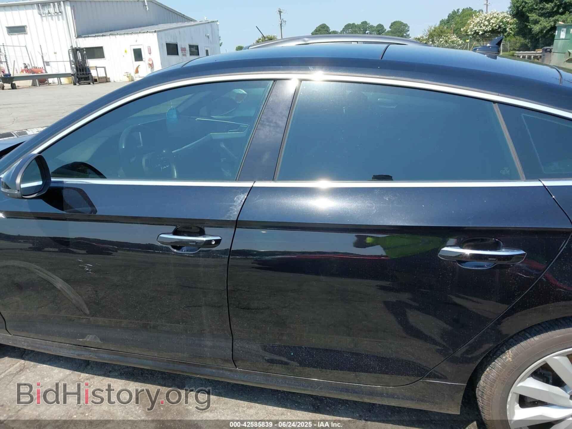 2018 AUDI A5 - VIN: WAUANCF52JA131403 - Фото 14