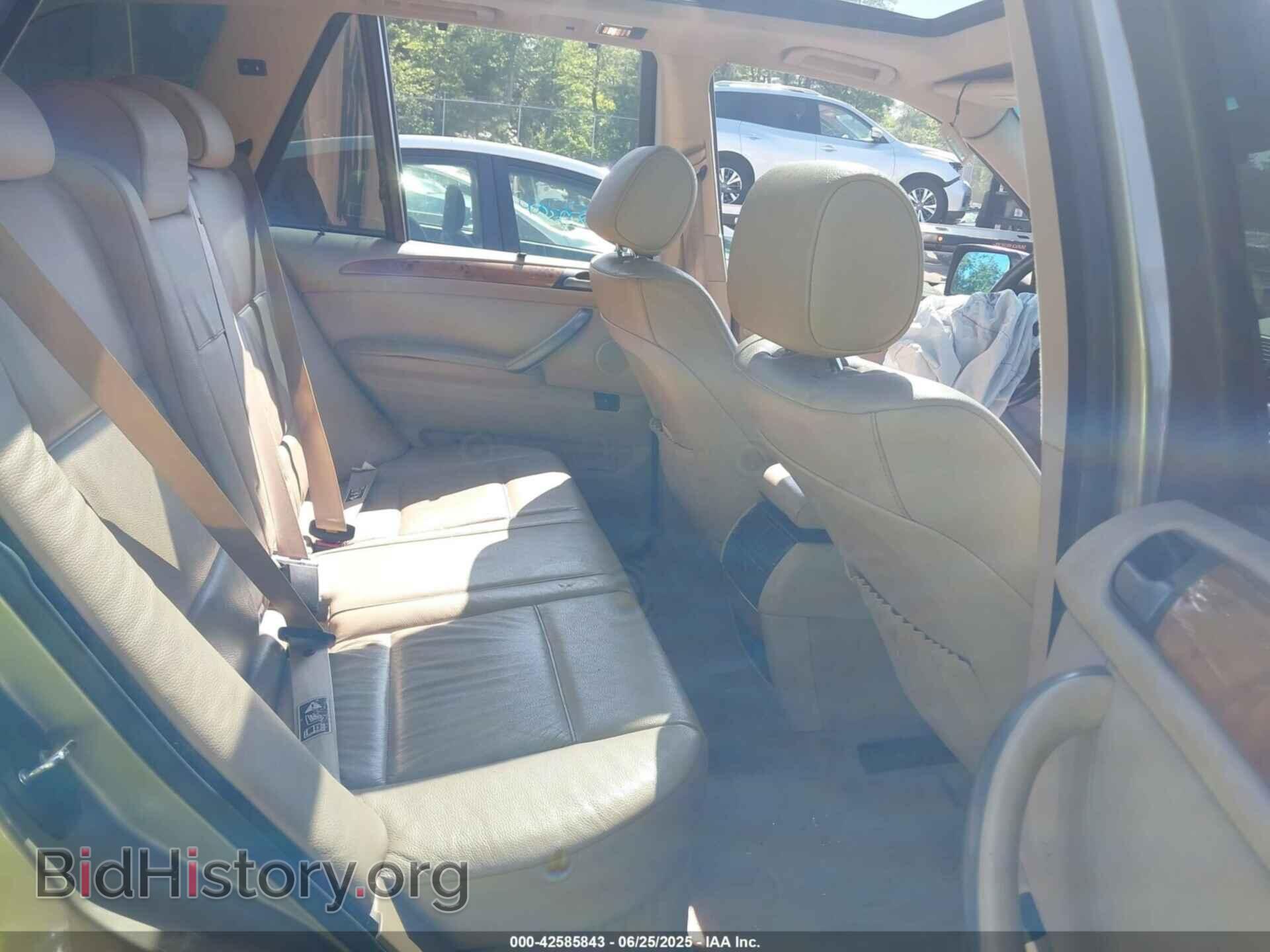 2006 BMW X5 - VIN: 5UXFA13576LY46247 - Фото 8