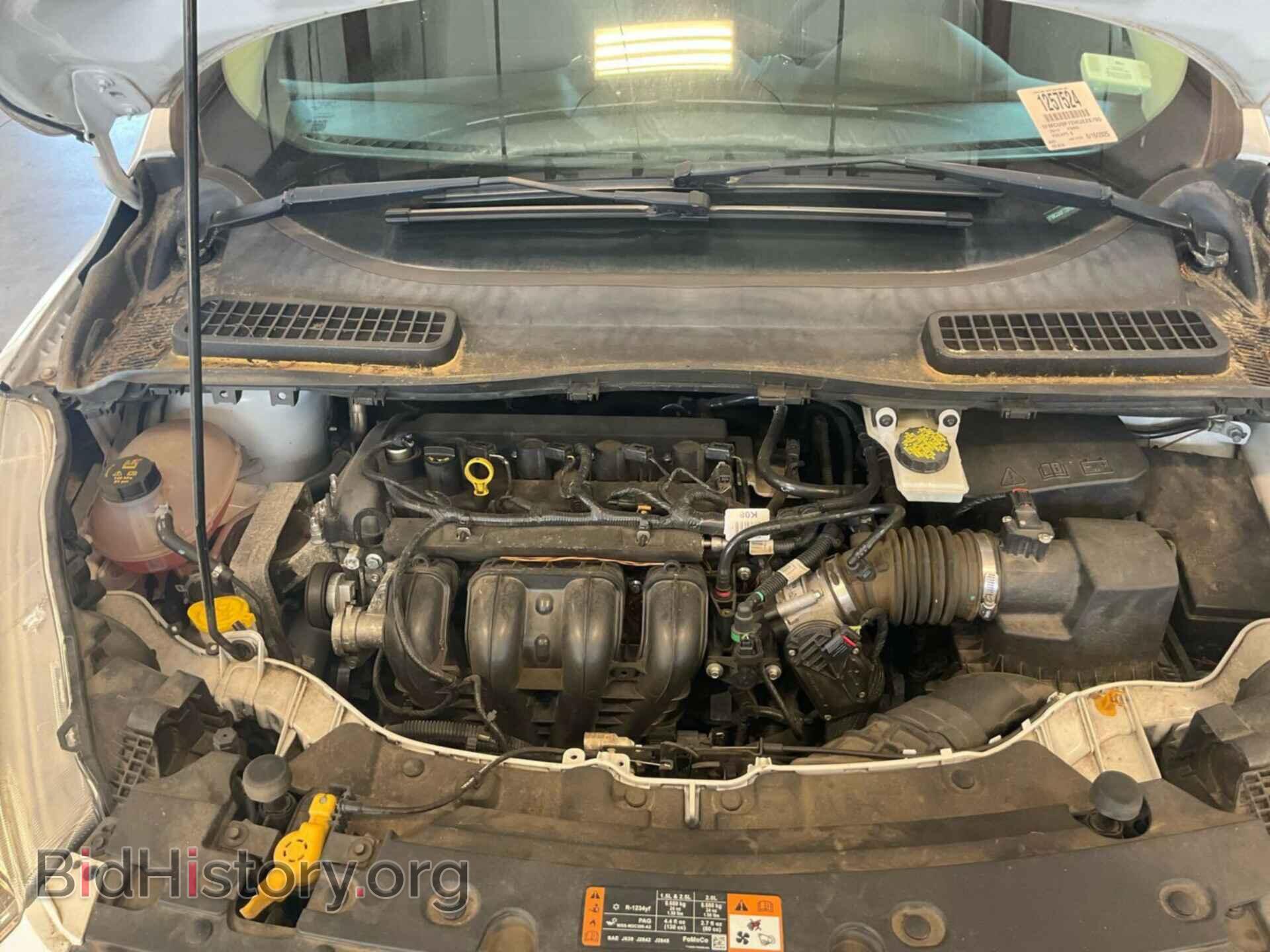 2017 FORD ESCAPE - VIN: 1FMCU0F72HUE20705 - Фото 13