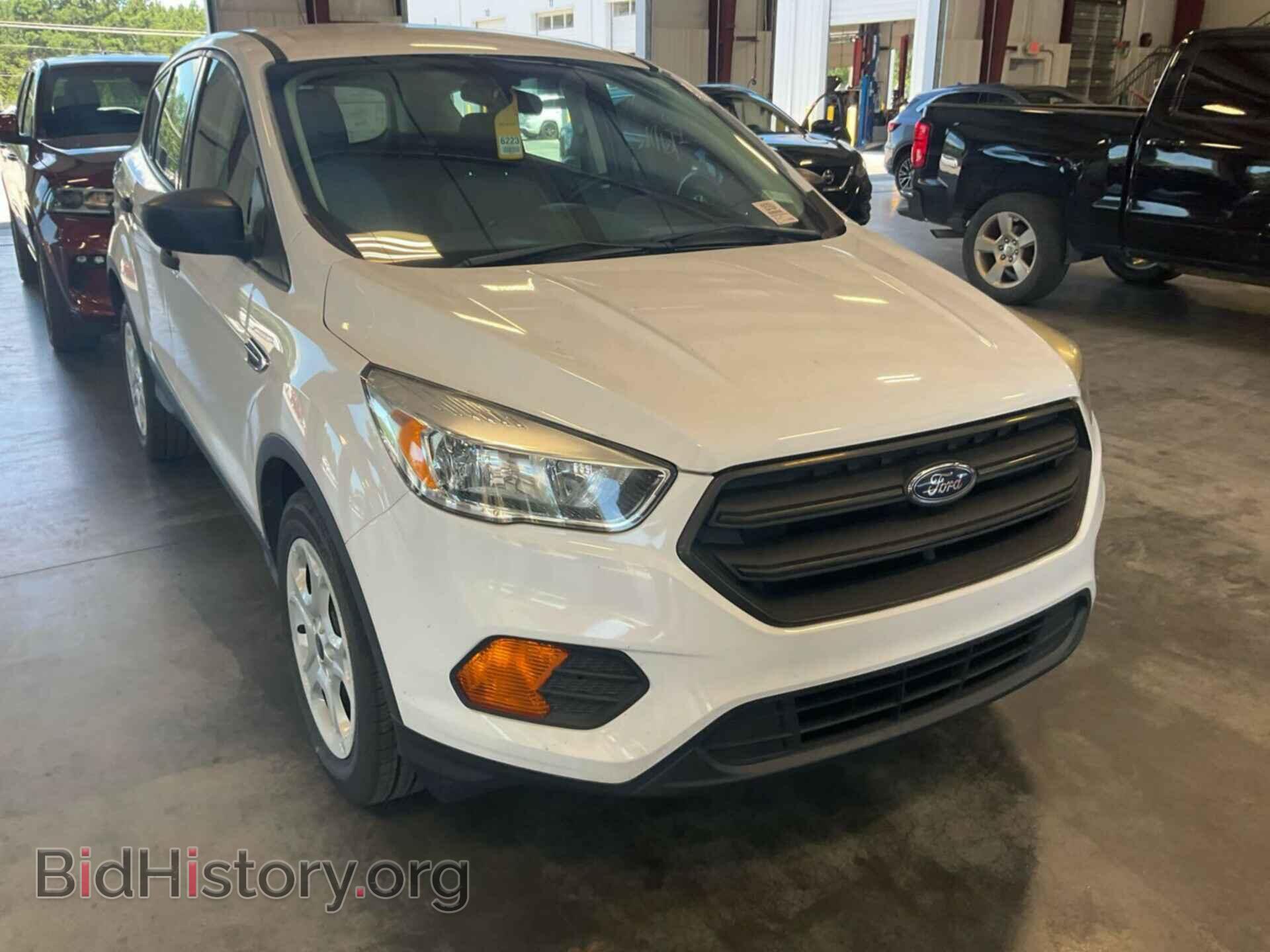 2017 FORD ESCAPE - VIN: 1FMCU0F72HUE20705 - Фото 5