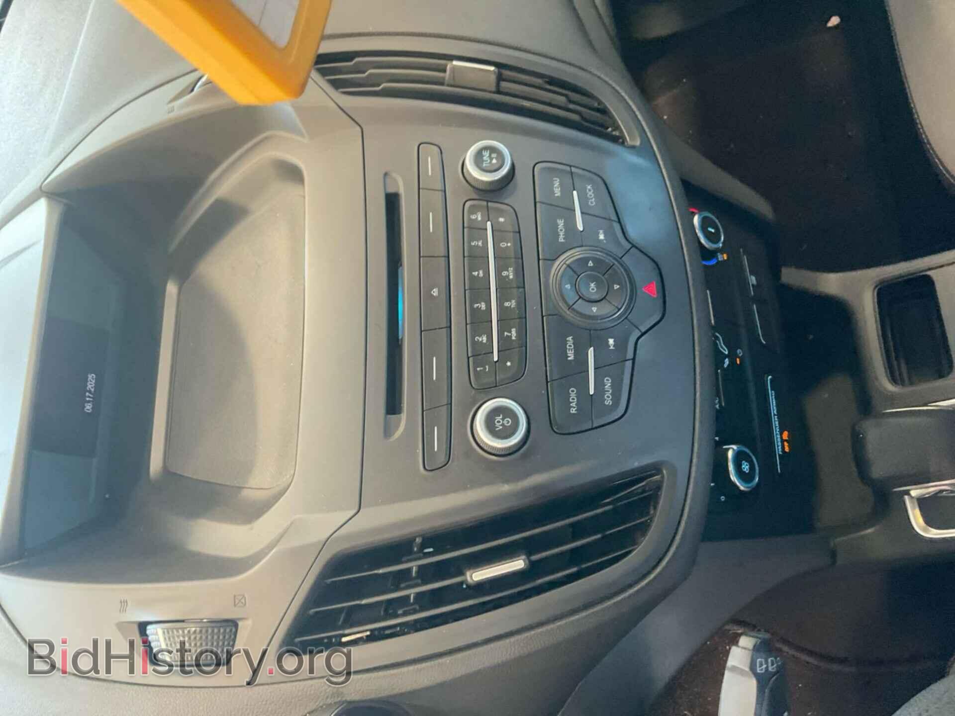 2017 FORD ESCAPE - VIN: 1FMCU0F72HUE20705 - Фото 8