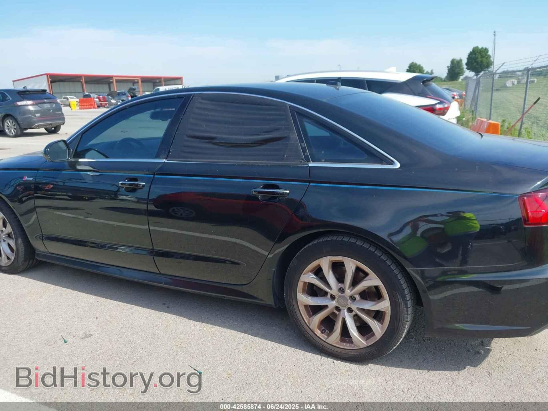 2017 AUDI A6 - VIN: WAUF2AFC6HN113216 - Фото 14