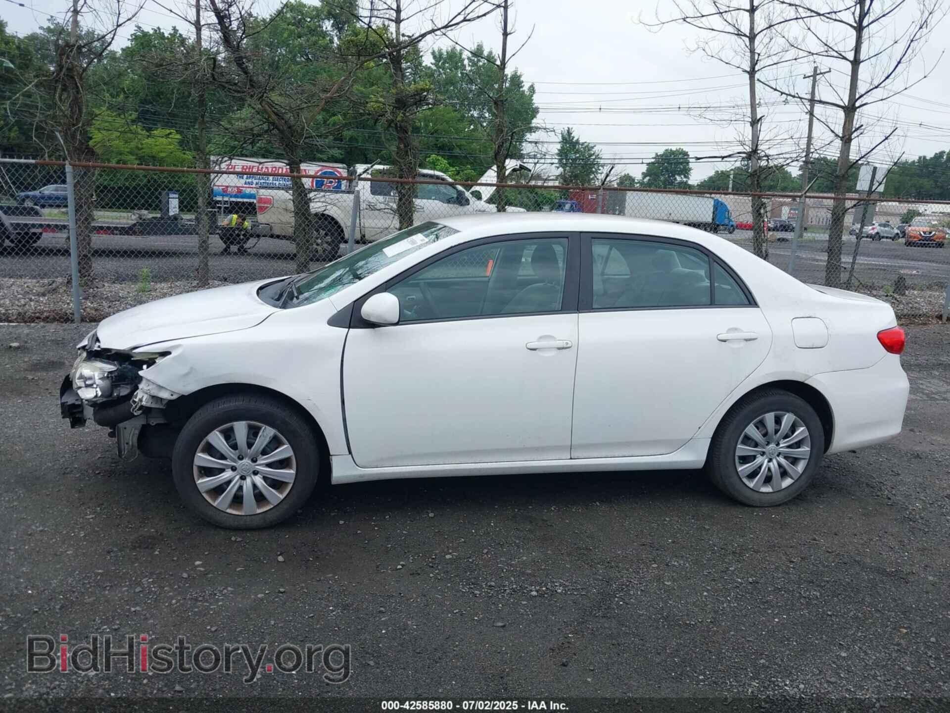 2012 TOYOTA COROLLA - VIN: 2T1BU4EE1CC835530 - Фото 14