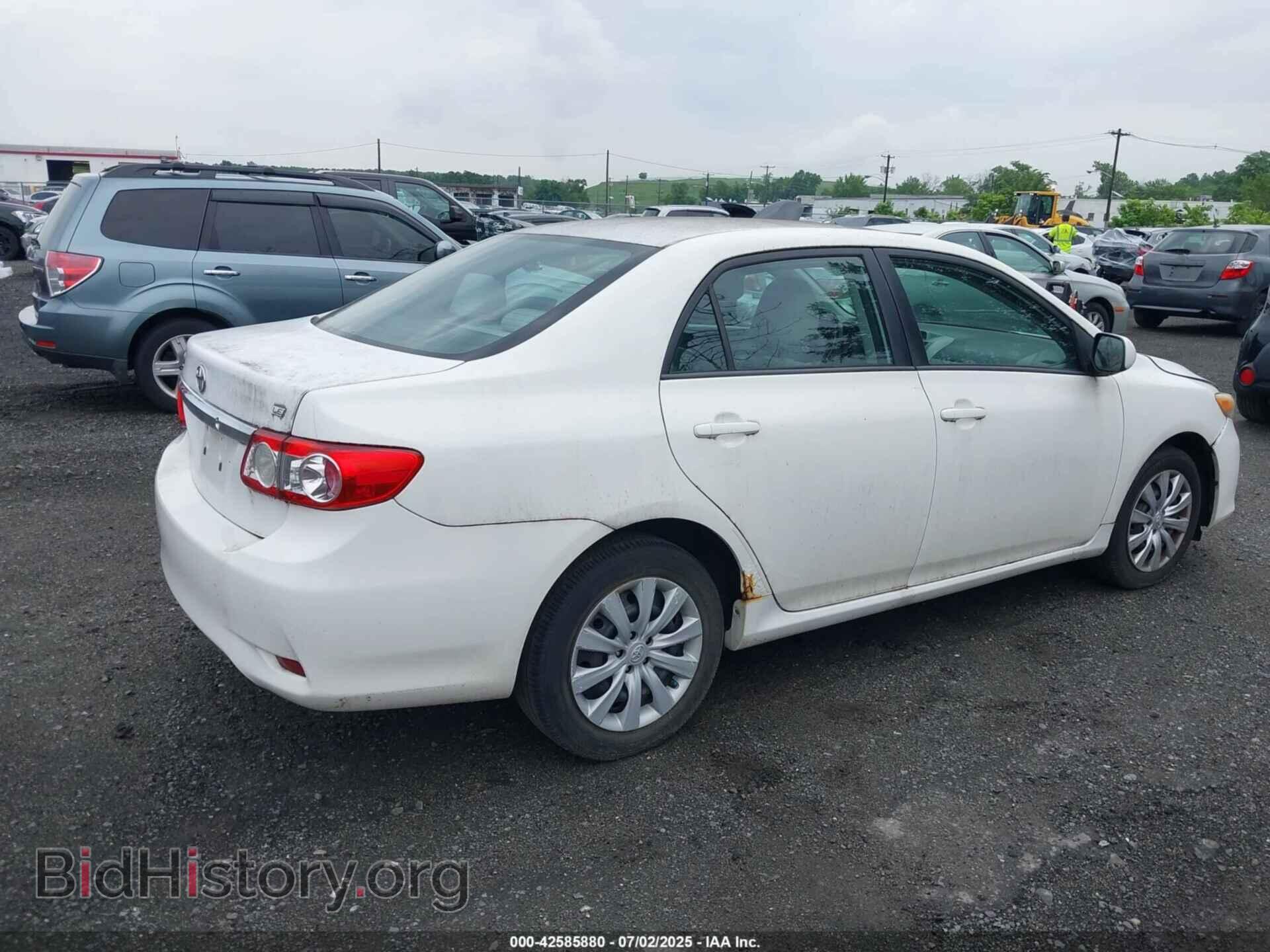 2012 TOYOTA COROLLA - VIN: 2T1BU4EE1CC835530 - Фото 4