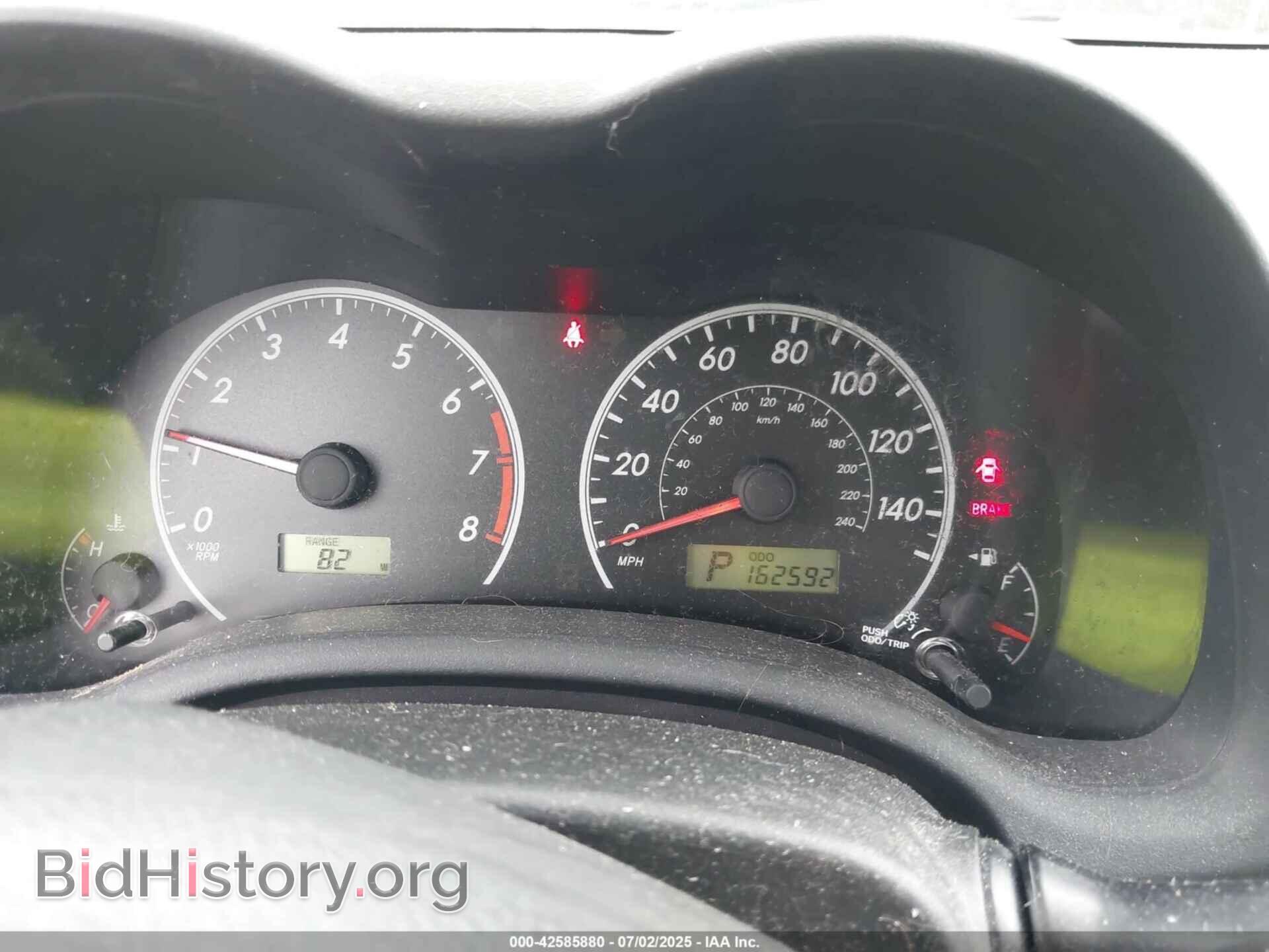 2012 TOYOTA COROLLA - VIN: 2T1BU4EE1CC835530 - Фото 7