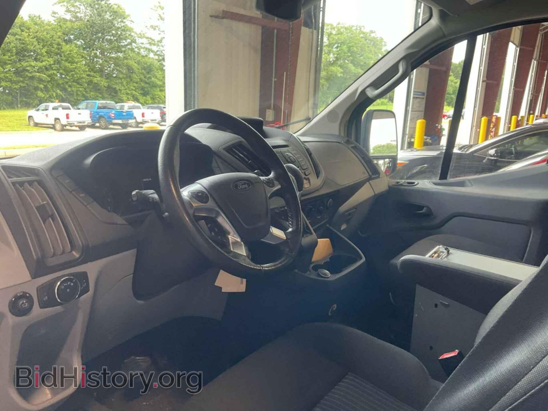 2018 FORD TRANSIT - VIN: 1FTYR1YG4JKB43930 - Фото 5