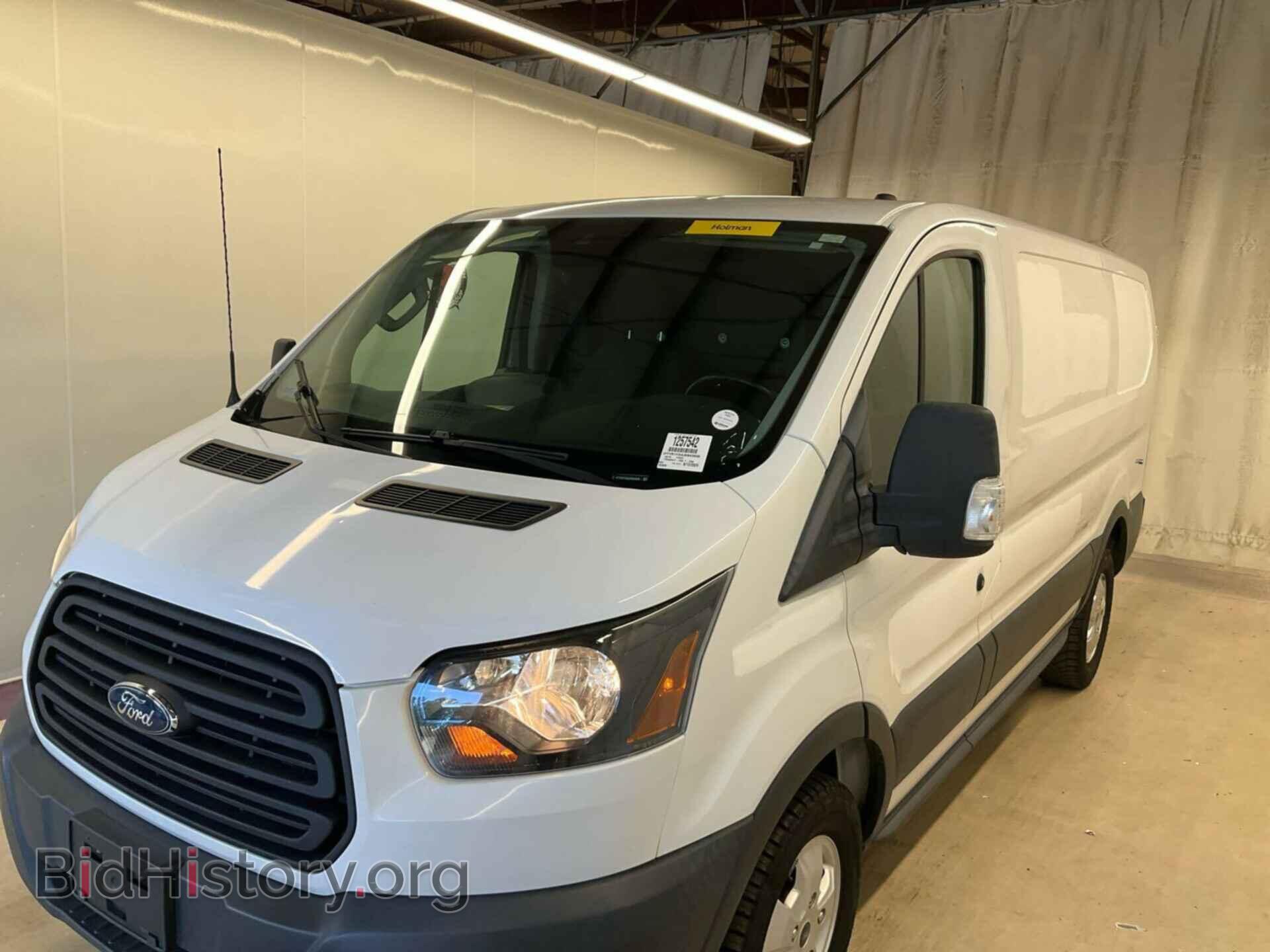 2018 FORD TRANSIT - VIN: 1FTYR1YG4JKB43930 - Фото 6