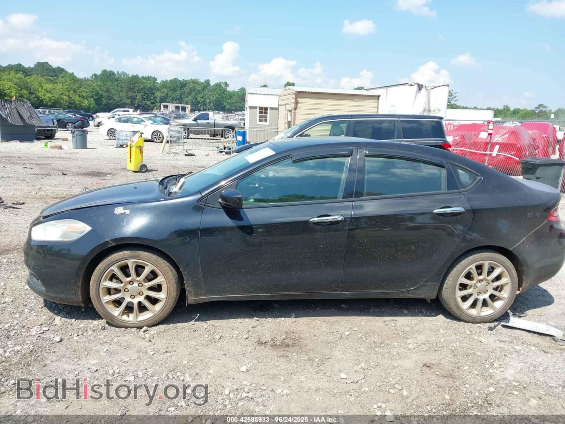 2016 DODGE DART - VIN: 1C3CDFFA3GD817913 - Фото 14