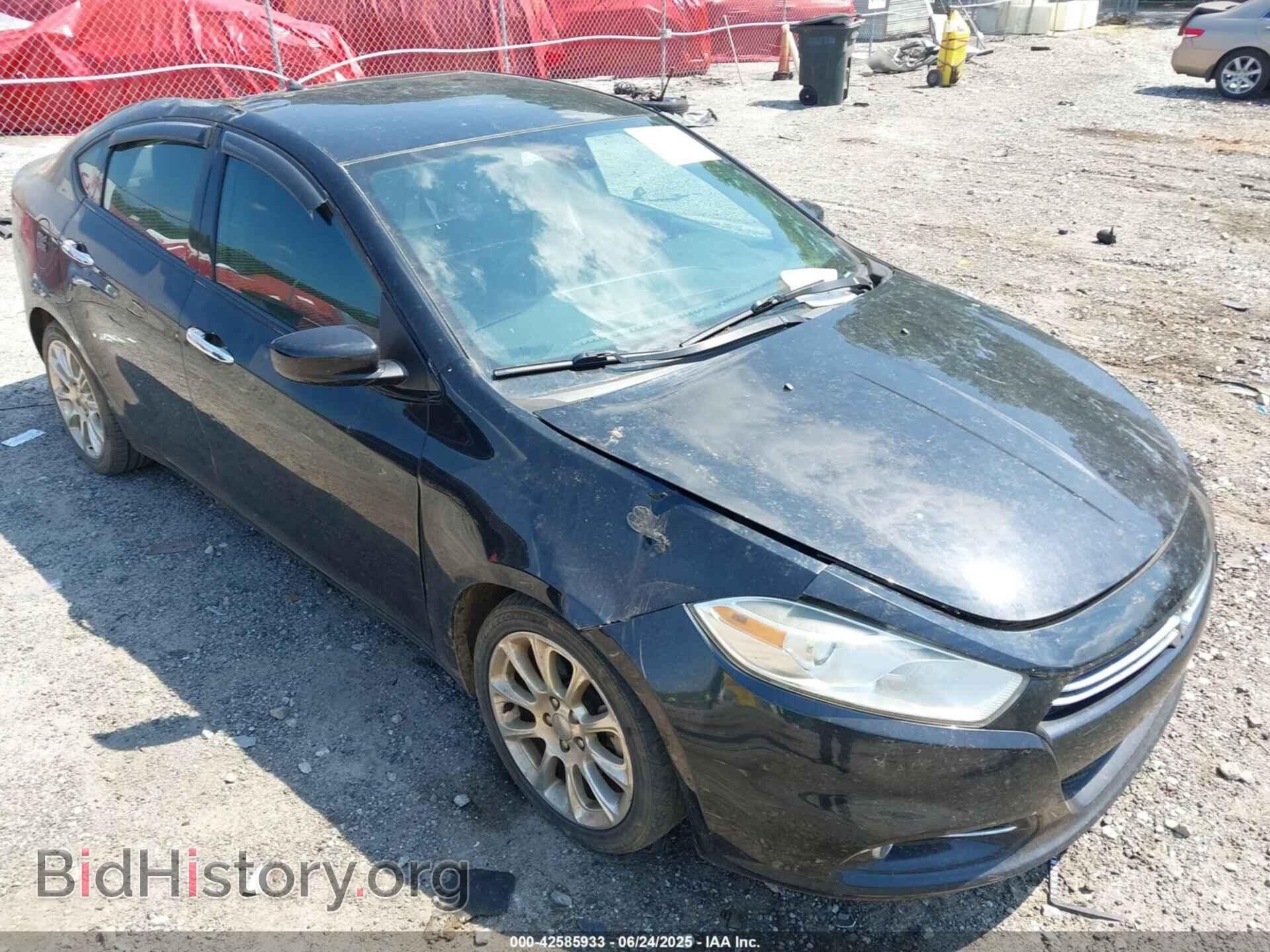 2016 DODGE DART - VIN: 1C3CDFFA3GD817913 - Фото 6
