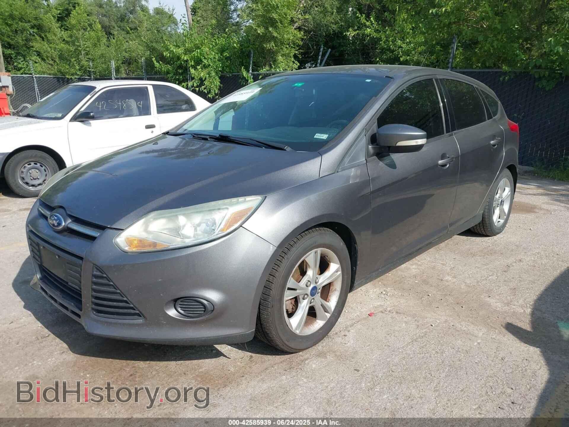 2014 FORD FOCUS - VIN: 1FADP3K26EL374251 - Photo 2