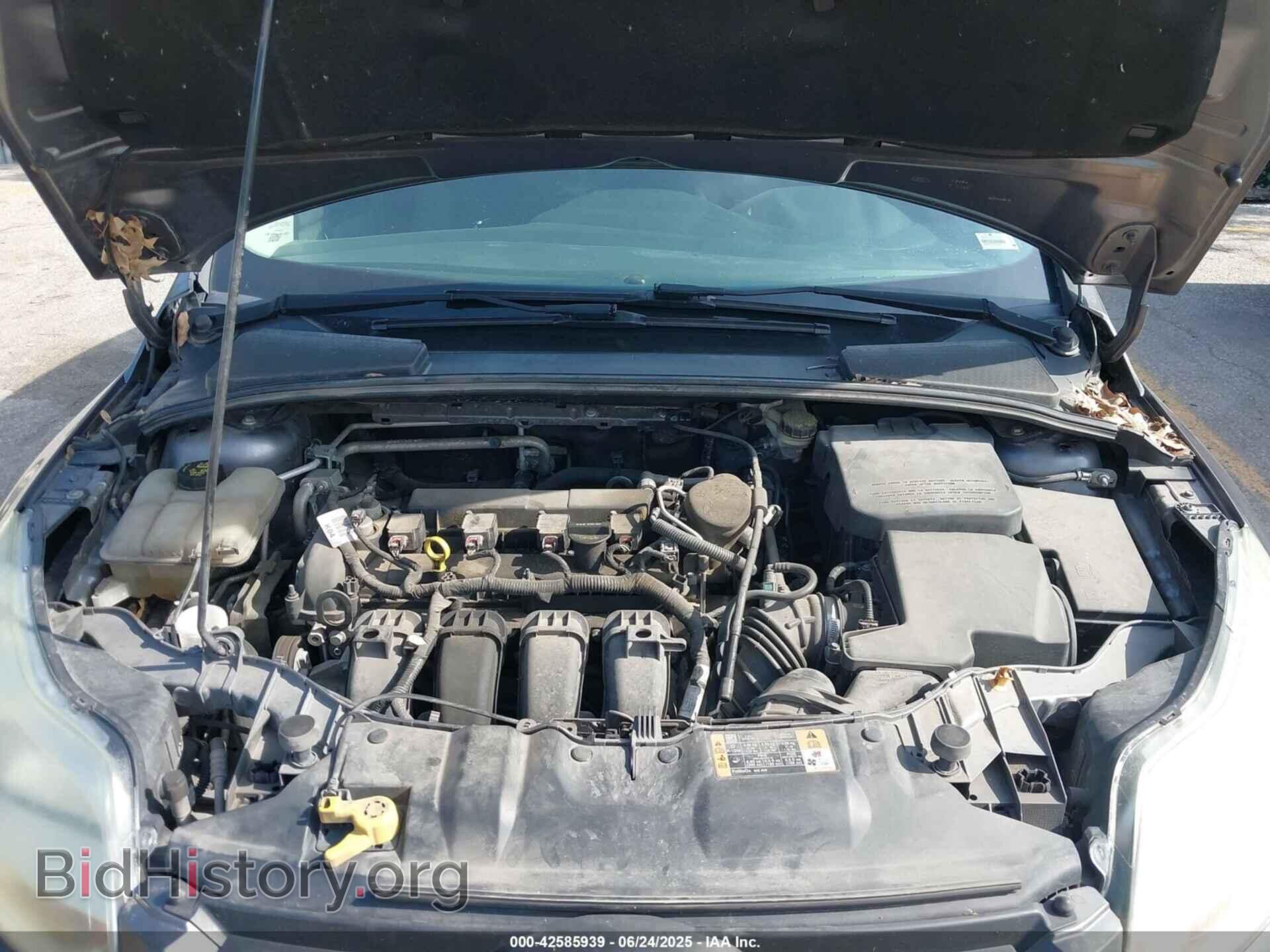 2014 FORD FOCUS - VIN: 1FADP3K26EL374251 - Photo 10
