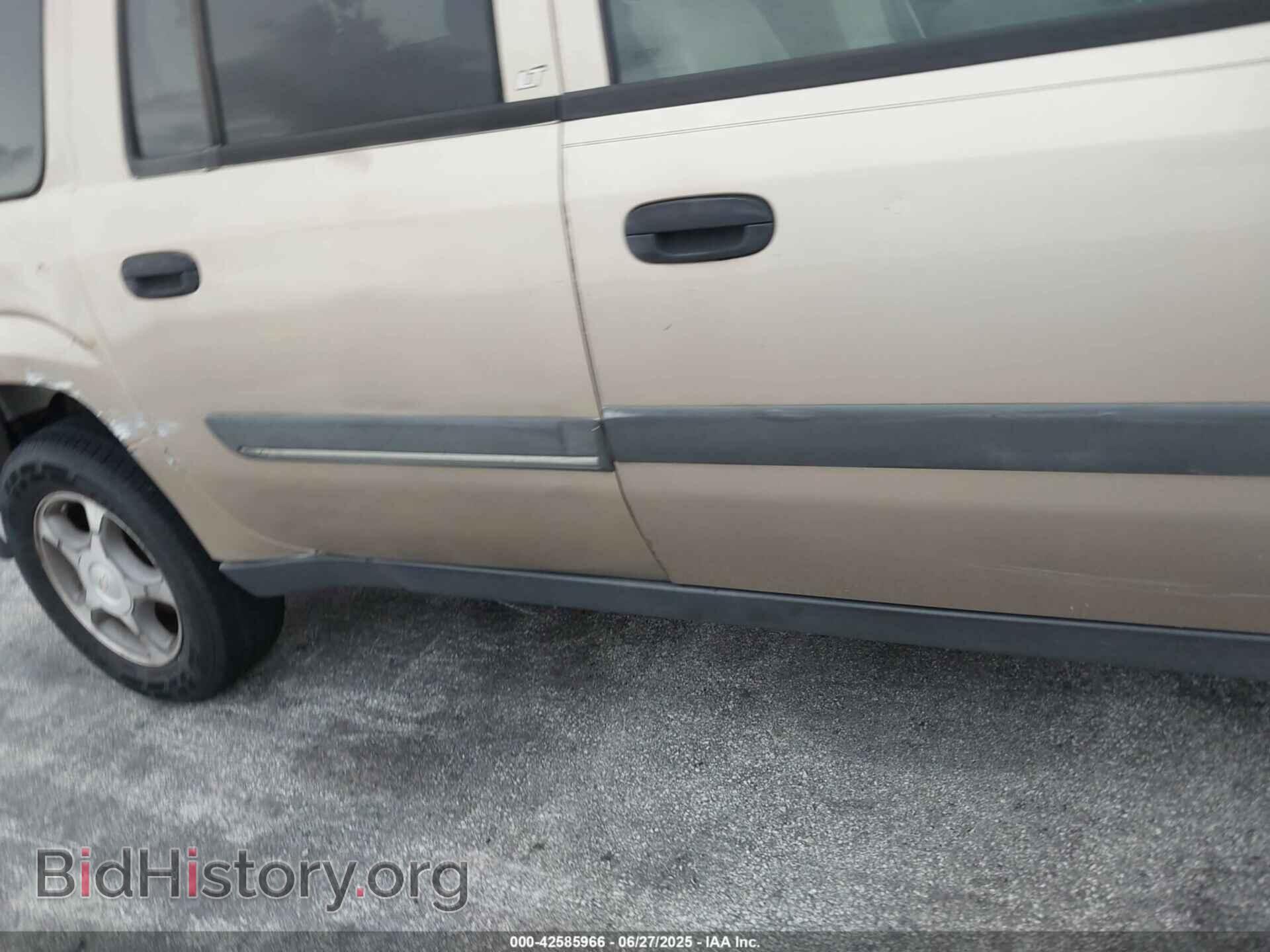 2005 CHEVROLET TRAILBLAZER EXT - VIN: 1GNET16S756122314 - Фото 6