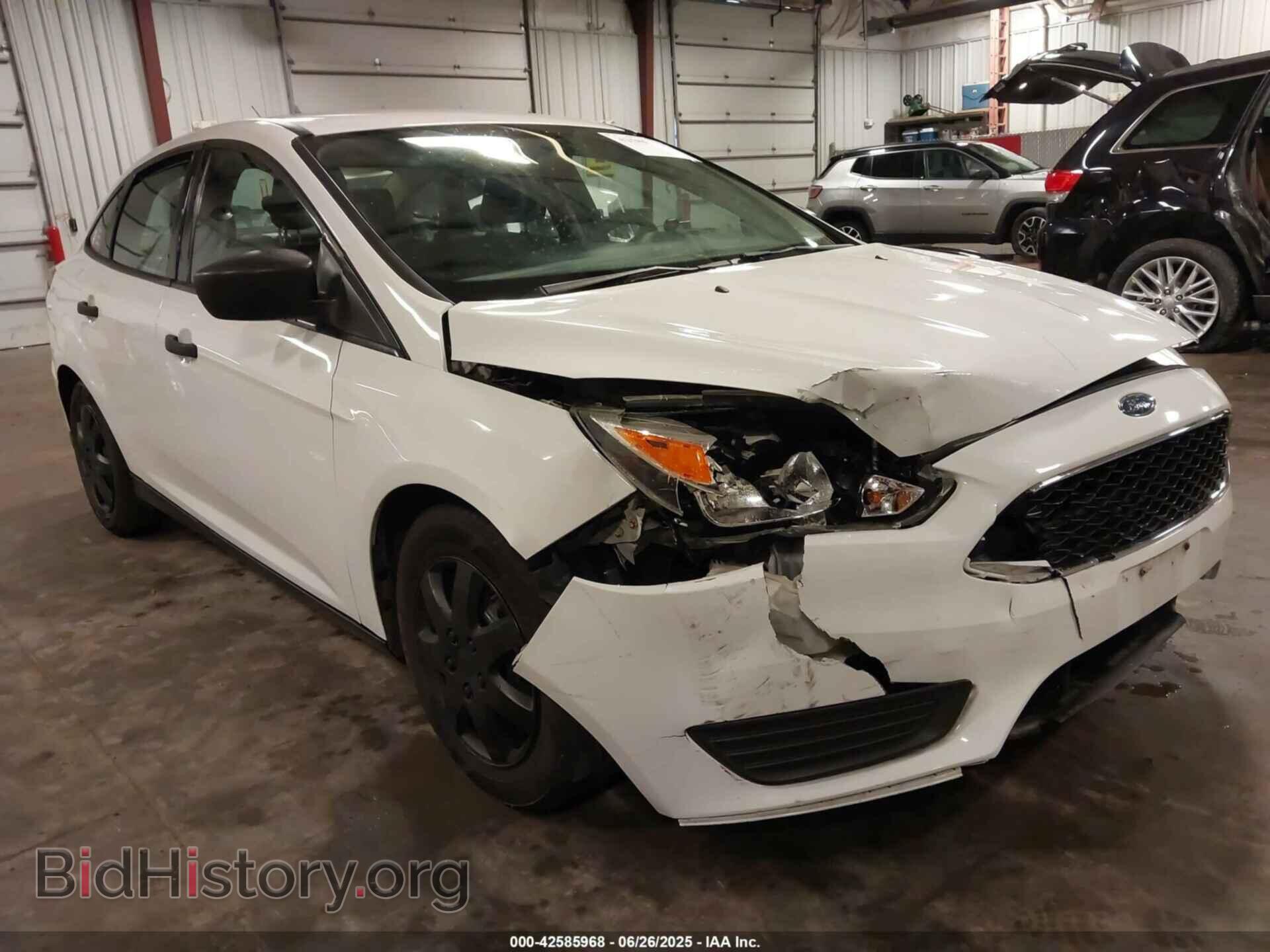 Фотография 1FADP3E27HL234905 - FORD FOCUS 2017